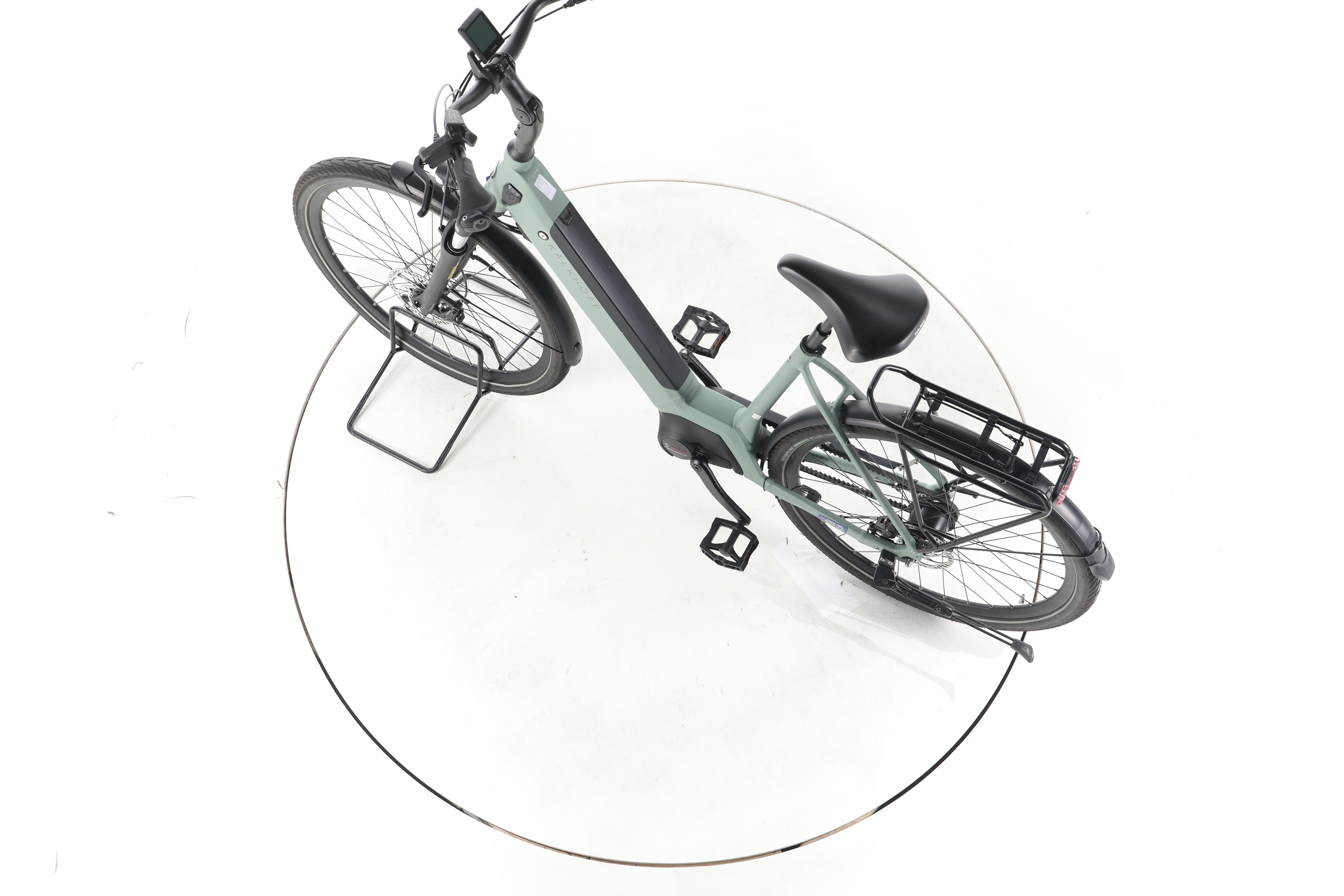 Kalkhoff IMAGE 3 EXCITE City E-Bike Tiefeinsteiger 2024 - Image 20