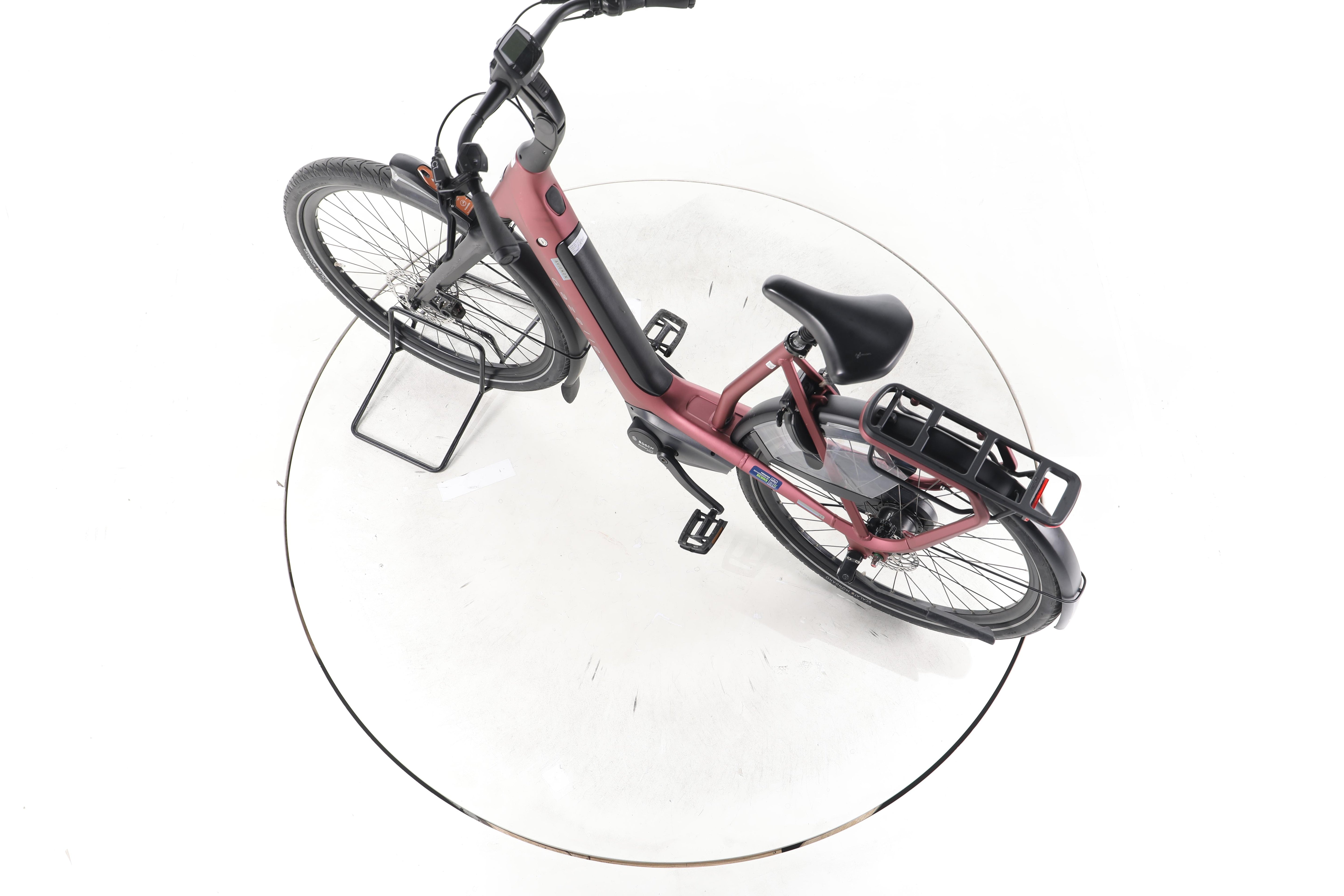 Gazelle Avignon C8 HMB City E-Bike Tiefeinsteiger - Image 20
