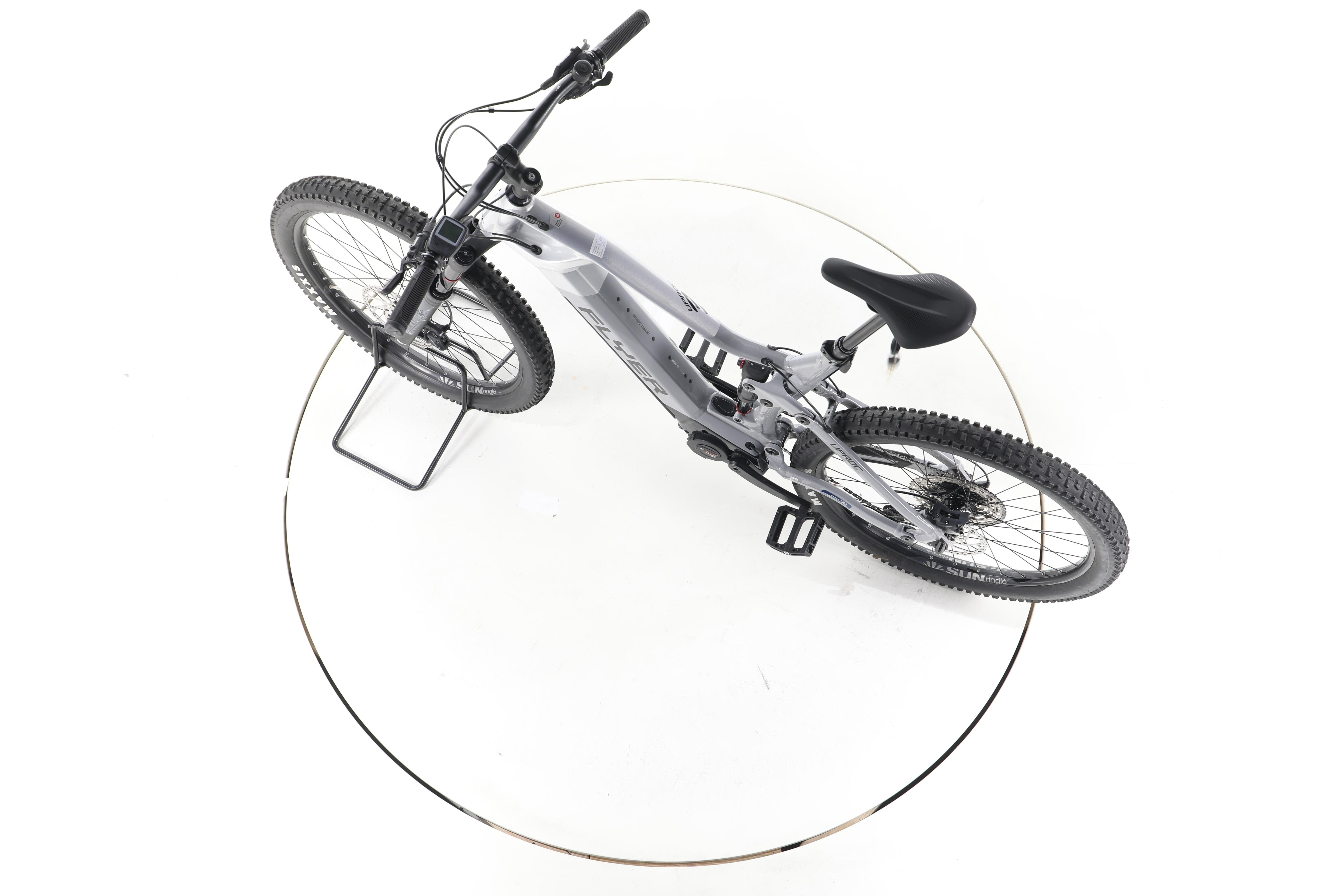 FLYER Uproc3 6.30 Fully E-Bike - Image 20