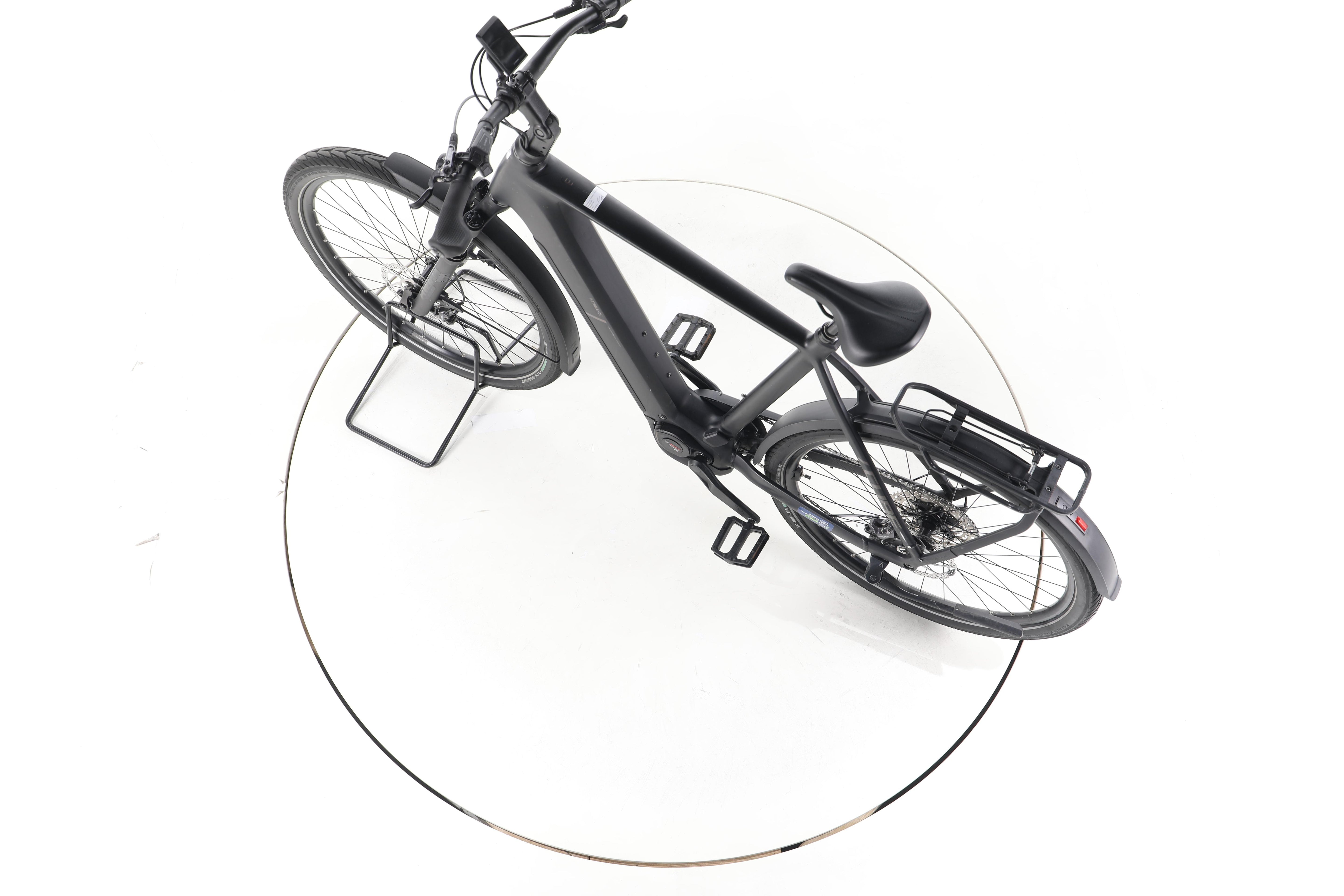 Cube Kathmandu Hybrid EXC Trekking E-Bike 2025 - Image 20