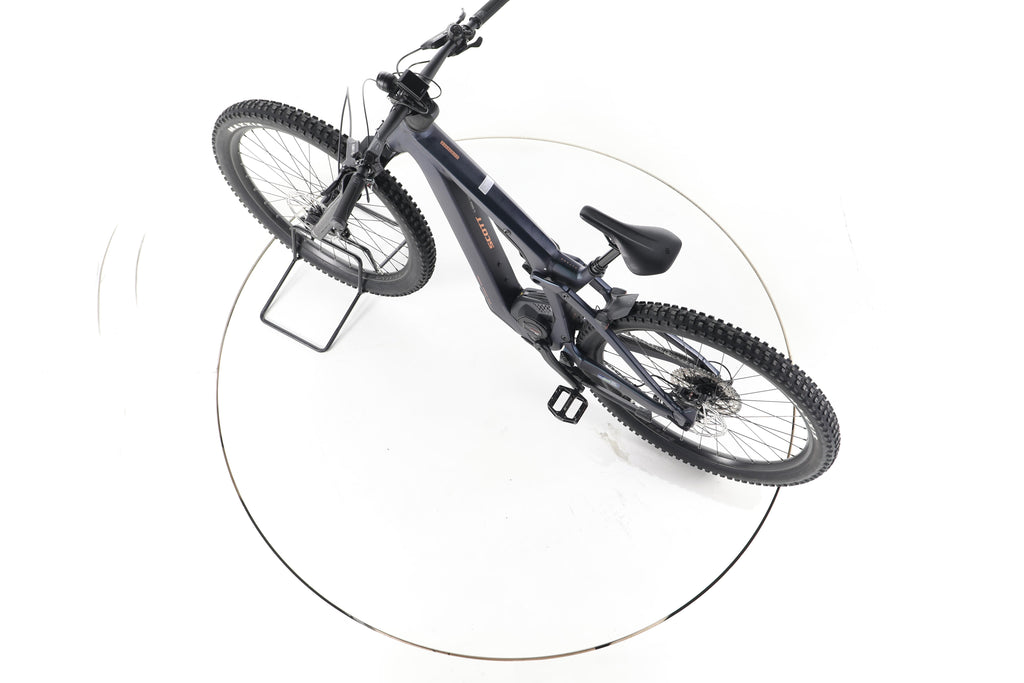 Scott Contessa Patron eRIDE 910 Fully E-Bike 2024 - Image 20