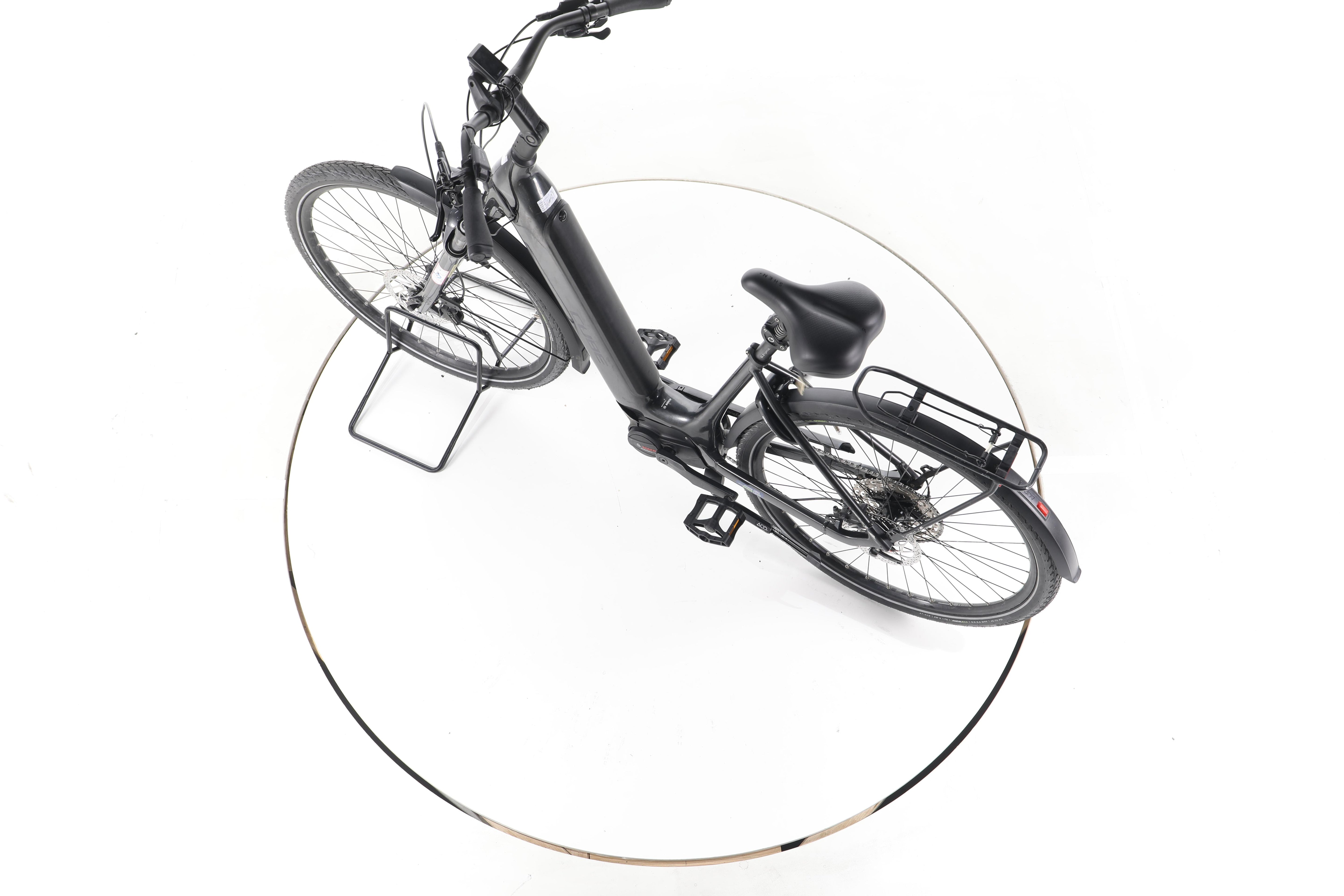 Cube Supreme Sport Hybrid EXC Trekking E-Bike Tiefeinsteiger - Image 20