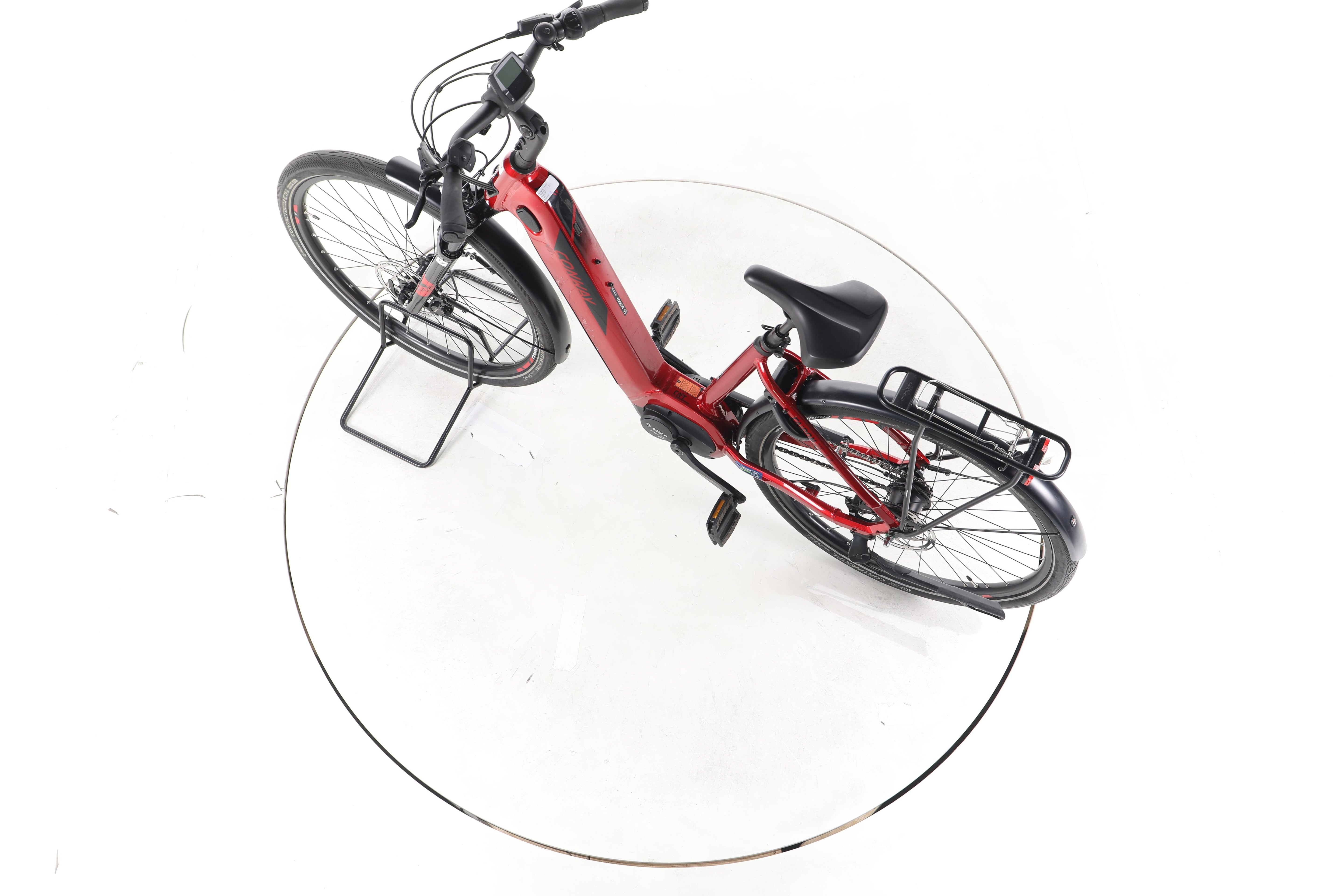 Conway Cairon TF 2.7 City E-Bike Tiefeinsteiger - Image 20