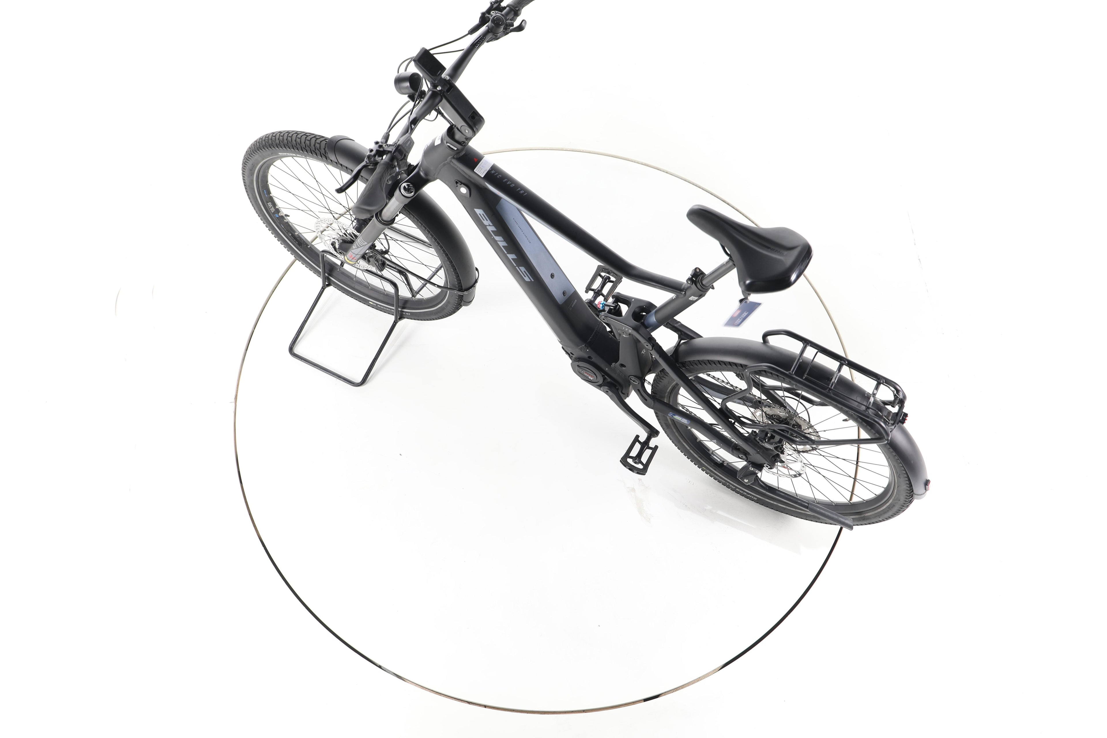 Bulls Iconic EVO TR1 SUV E-Bike - Image 20