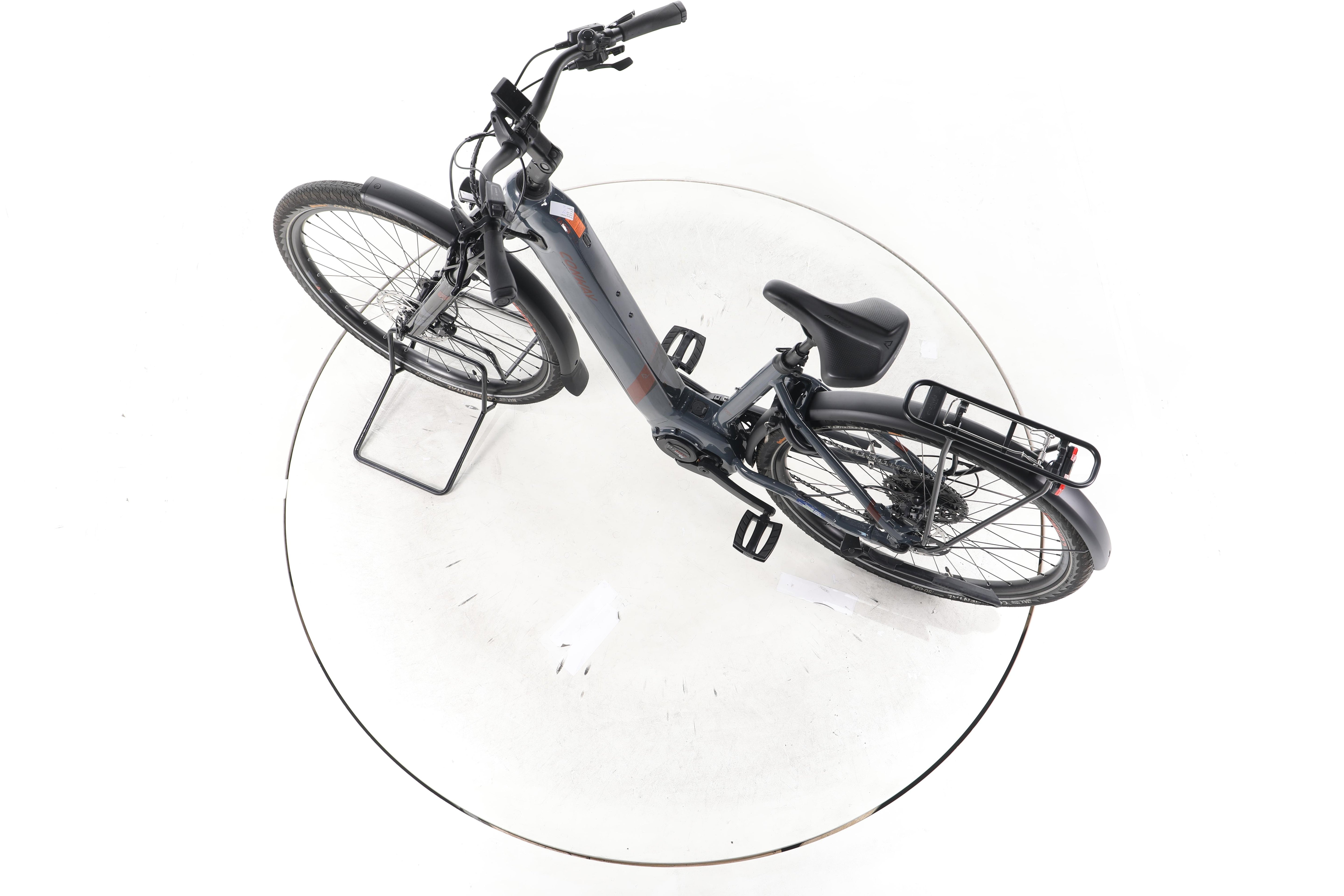 Conway Cairon T 3.0 Trekking E-Bike Tiefeinsteiger - Image 20