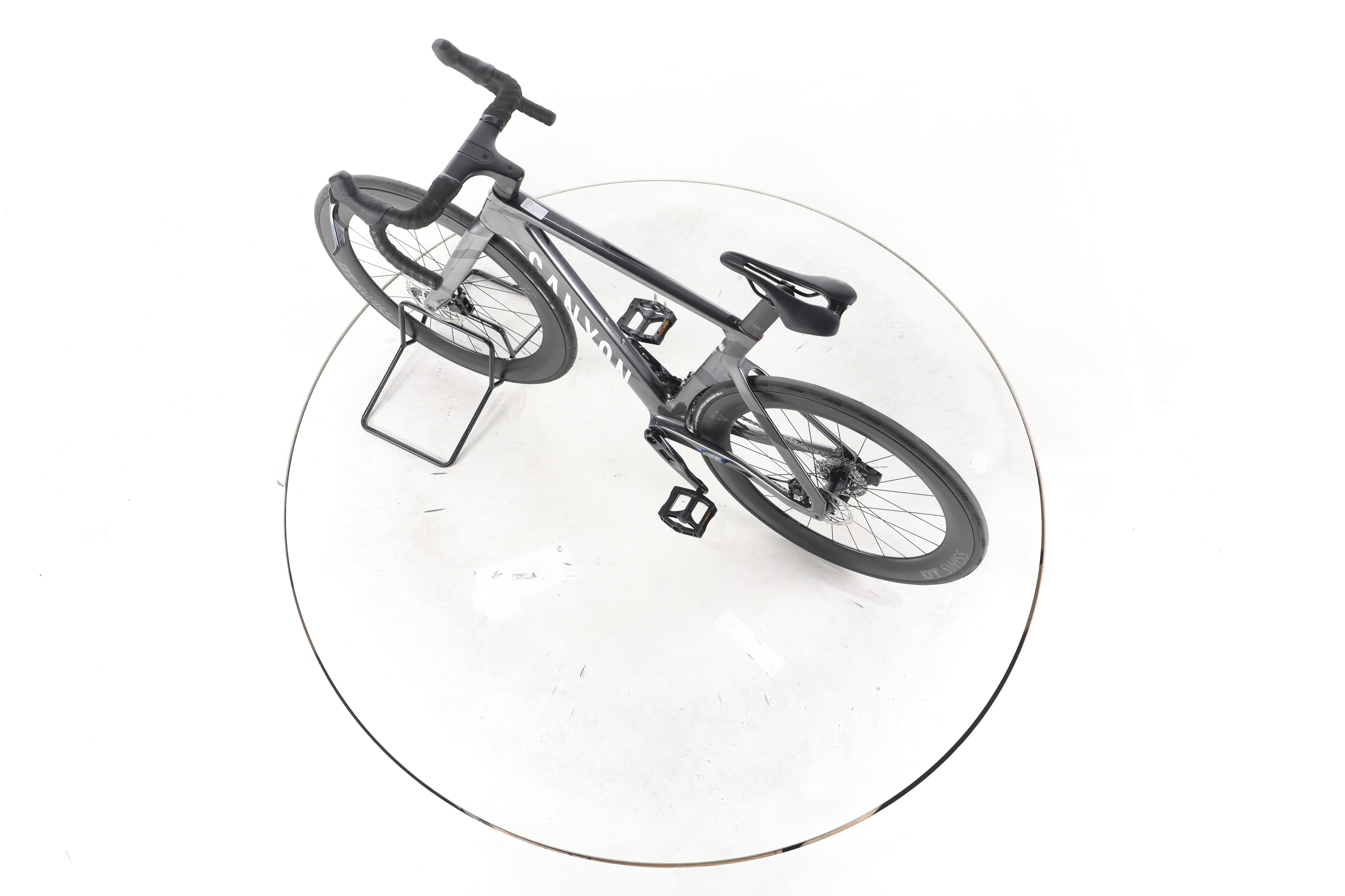 Canyon Aeroad CF SLX 7 AXS SPEED Rennrad Carbon 2025 - Image 20