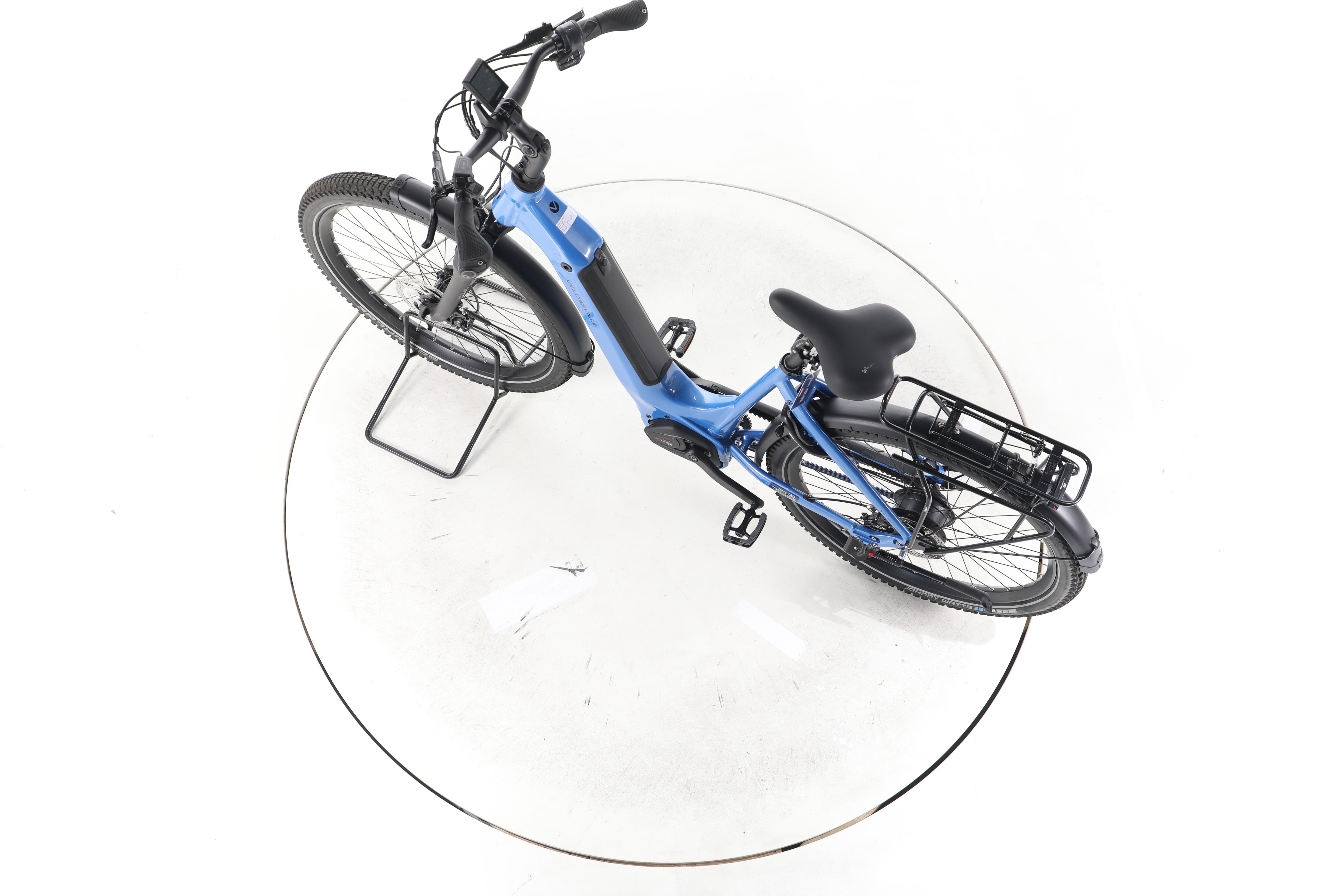 Velo de Ville SEB 990 SUV Smart Smooth City E-Bike Tiefeinsteiger - Image 20