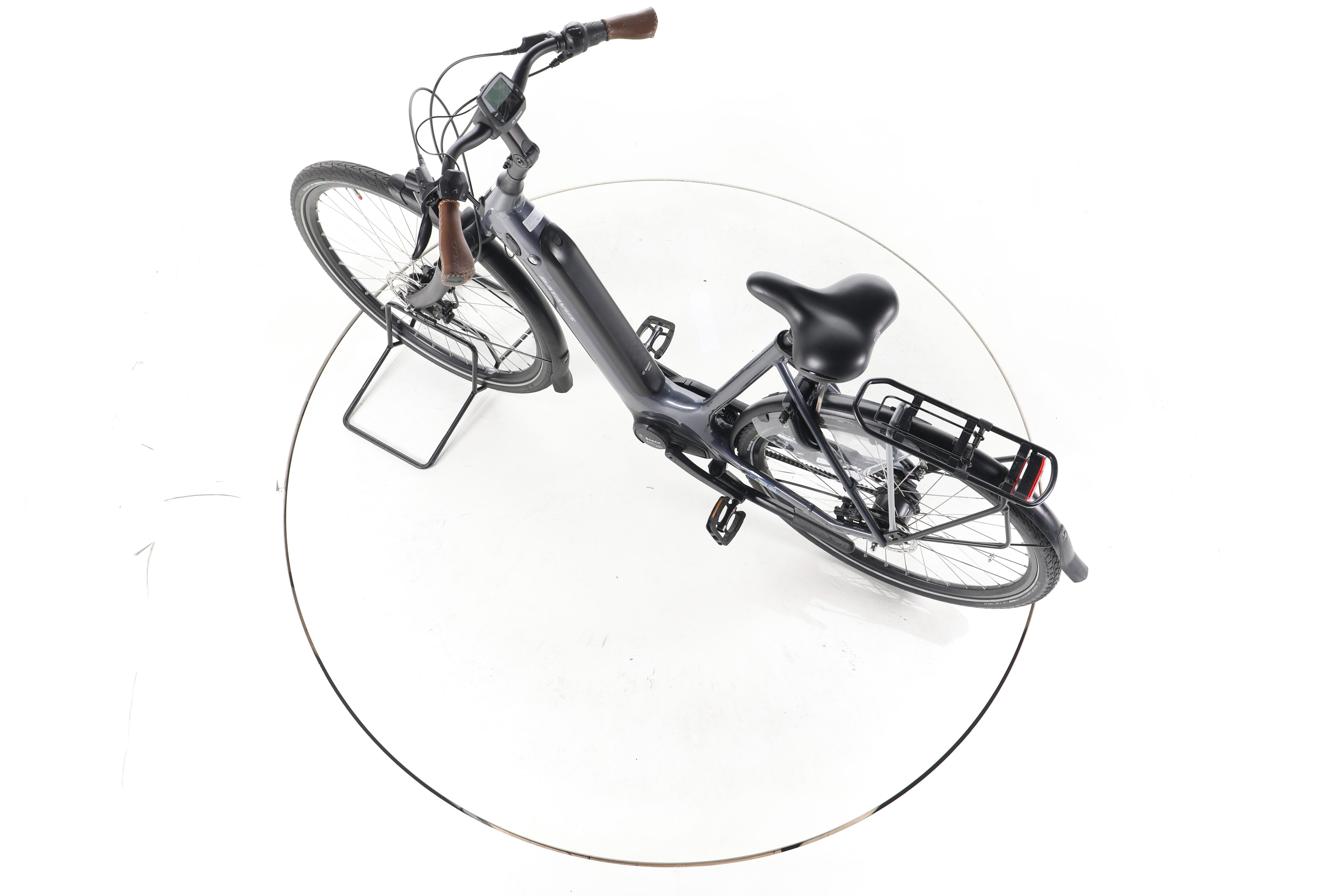 Batavus Finez E-go® Power Exclusive RT City E-Bike Tiefeinsteiger - Image 20