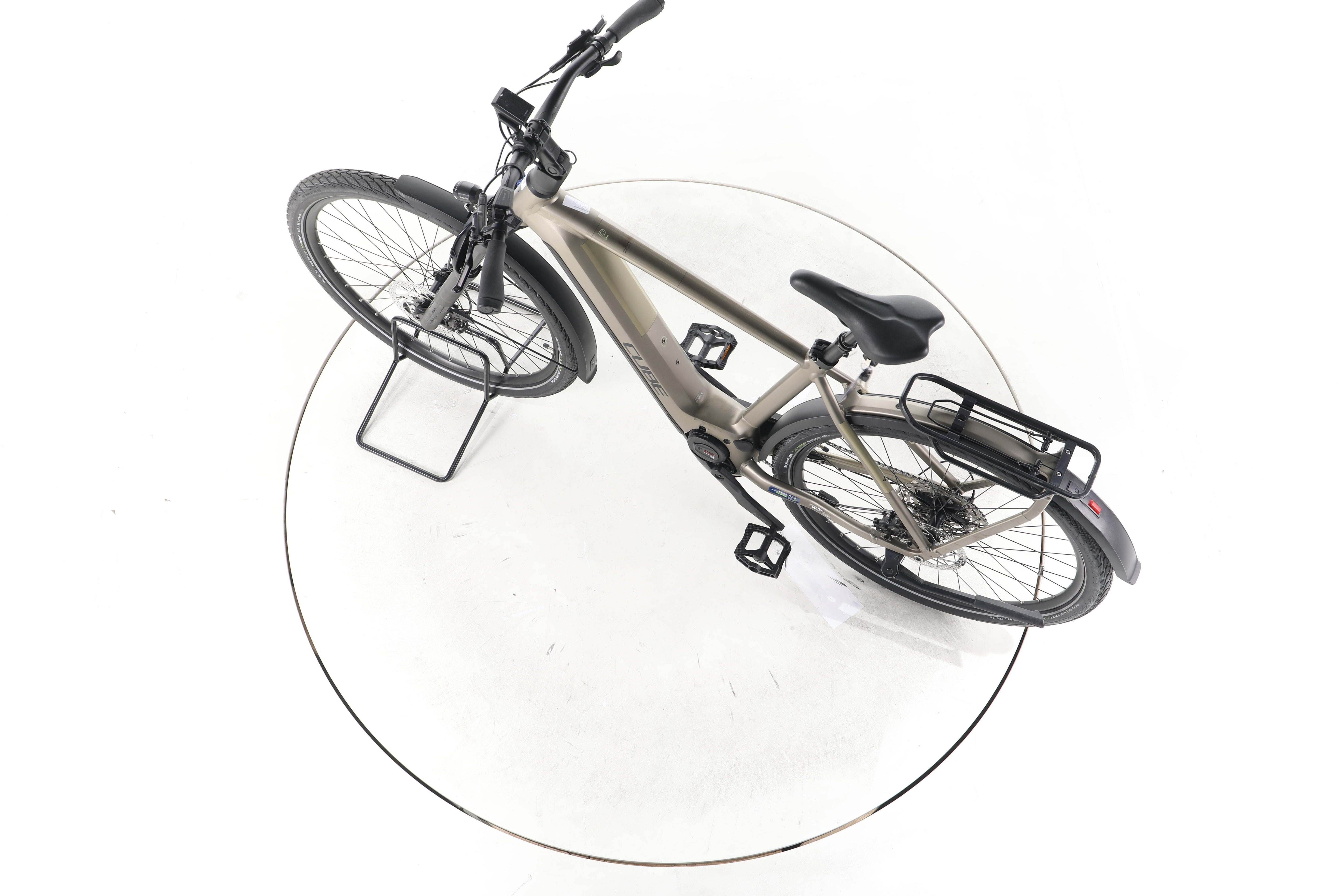Cube Kathmandu Hybrid Pro Trekking E-Bike - Image 20