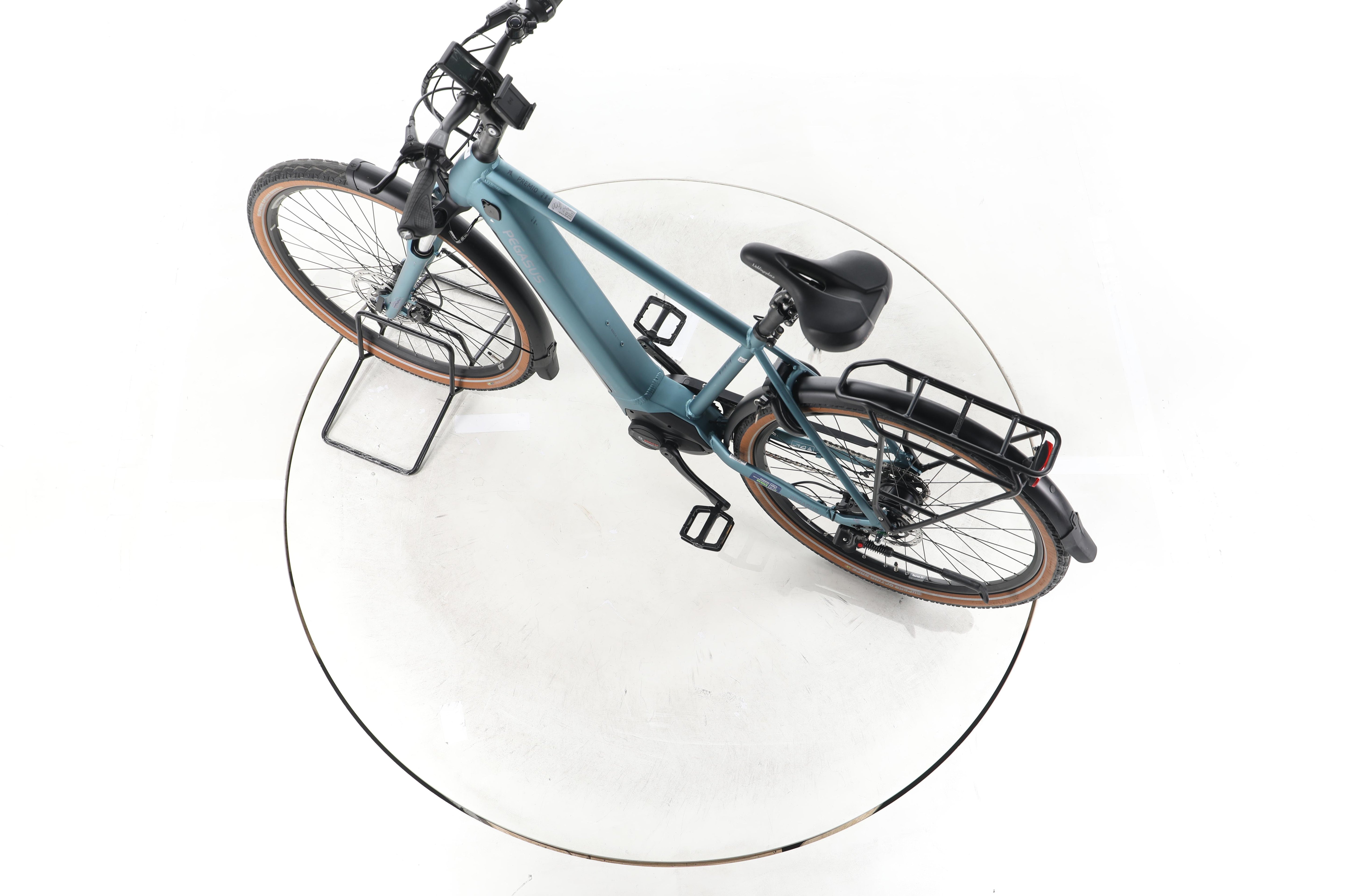 Pegasus Premio EVO 5R City E-Bike - Image 20