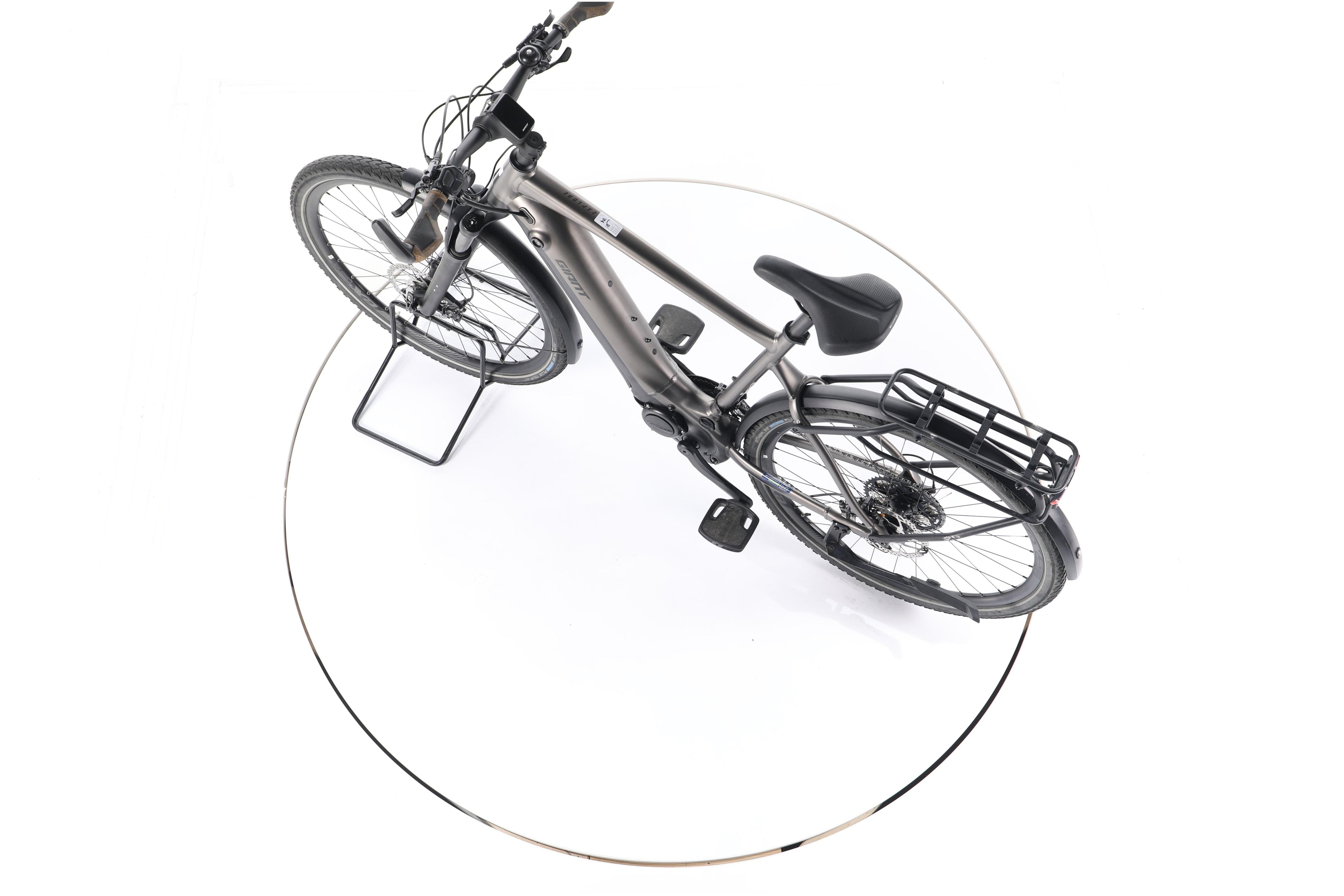 Giant Explore E+ Pro 0 Trekking E-Bike - Image 20