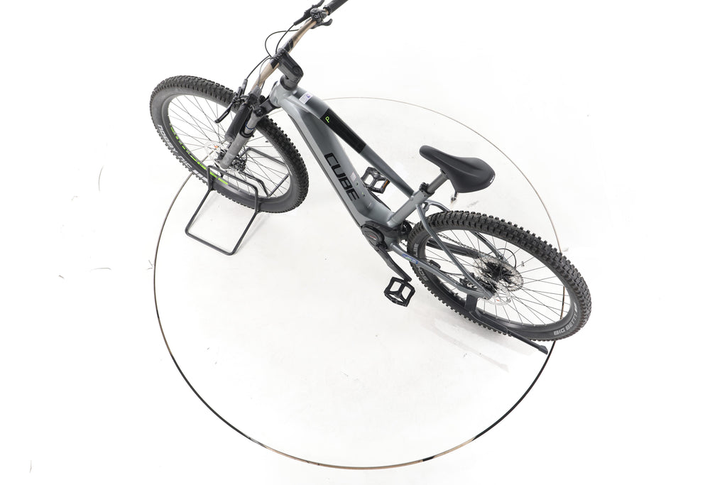 Cube Reaction Hybrid Pro 750 E-Bike - Image 20