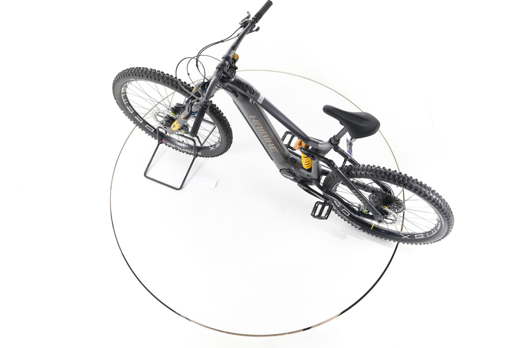 Haibike Nduro 8 Freeride Fully E-Bike 2024 - Image 20