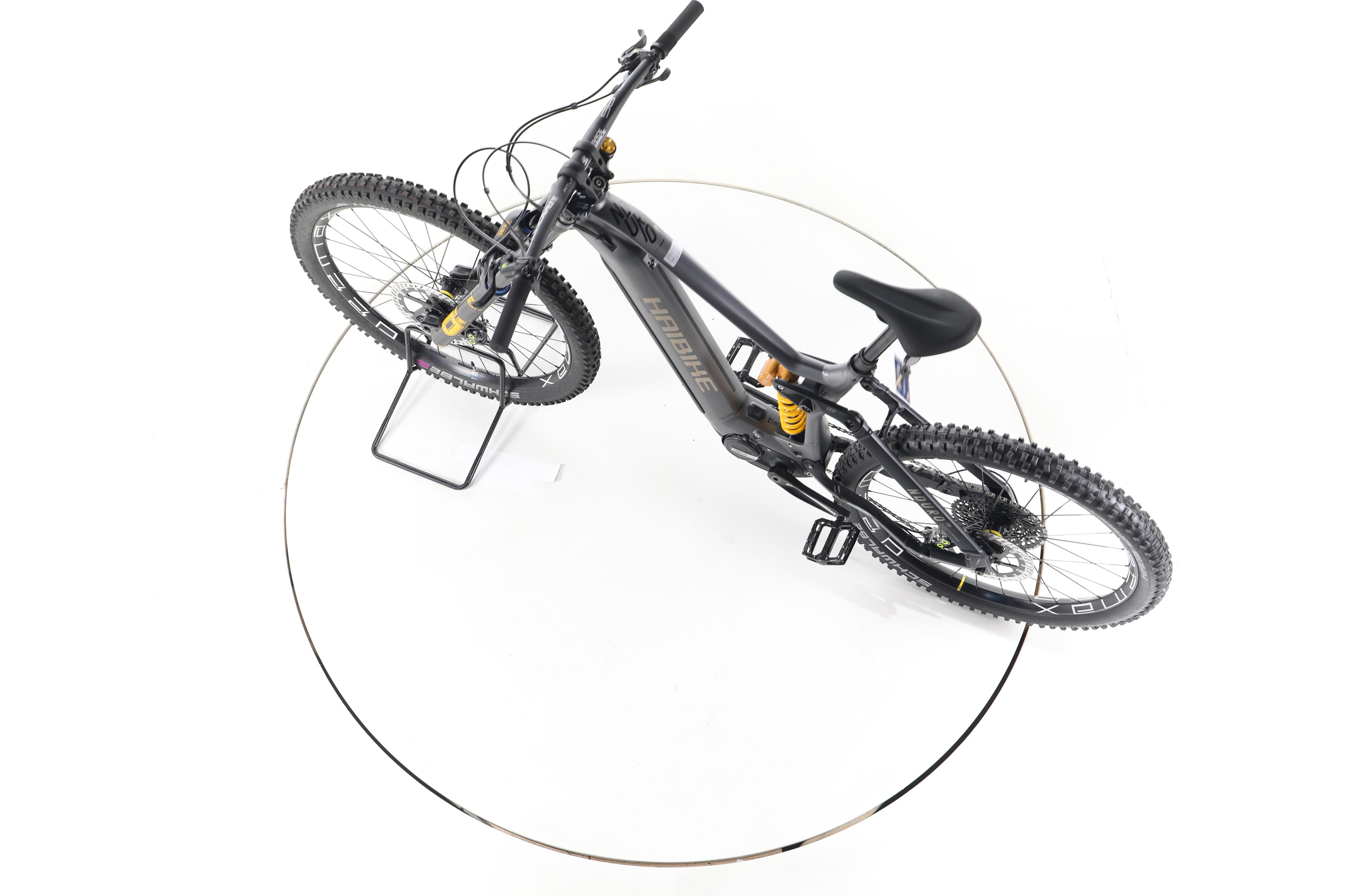 Haibike Nduro 8 Freeride Fully E-Bike 2024 - Image 20