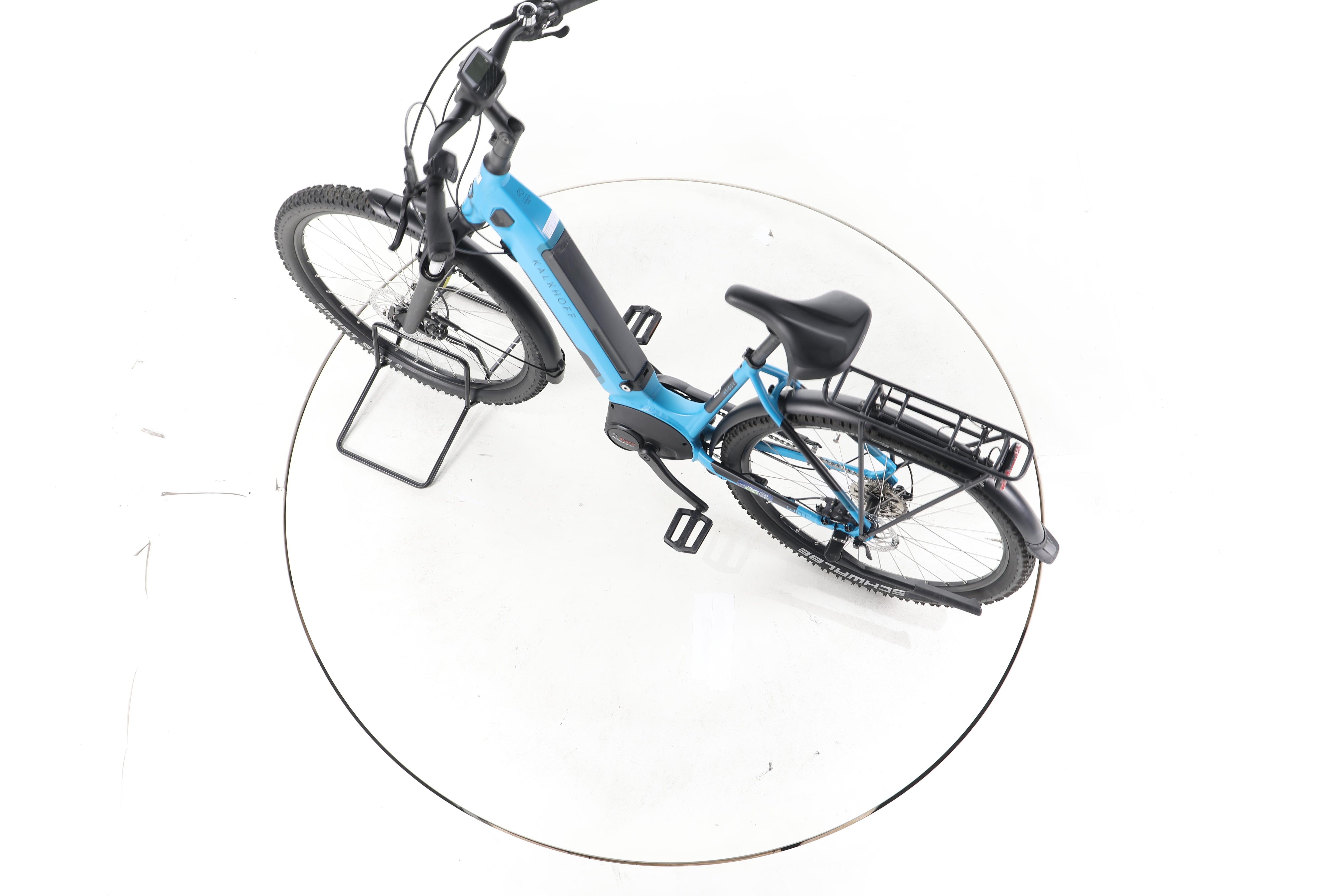 Kalkhoff Entice 3.B Advance Trekking E-Bike Tiefeinsteiger - Image 20