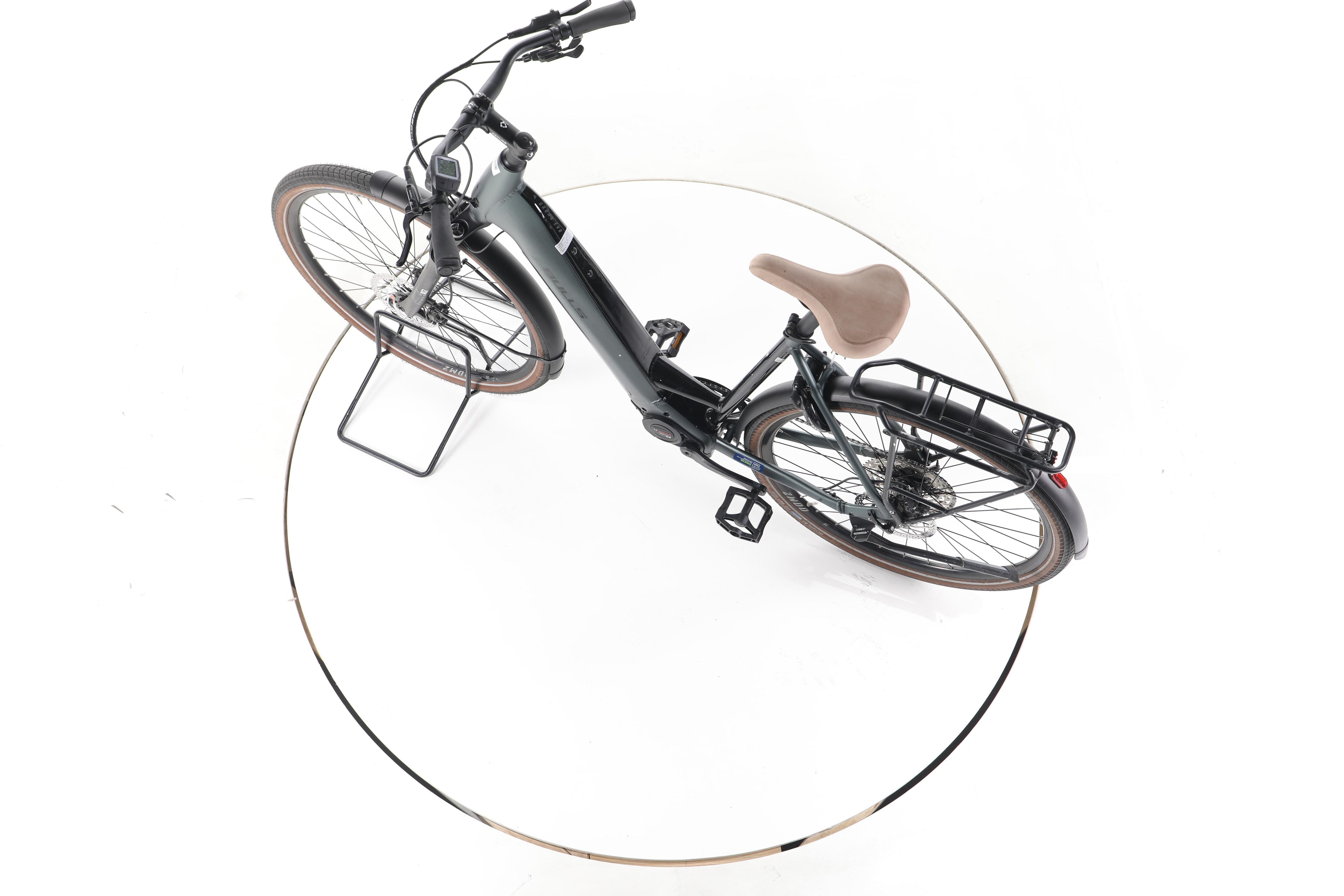 Bulls Urban EVO 12-6 Trekking E-Bike Tiefeinsteiger - Image 20