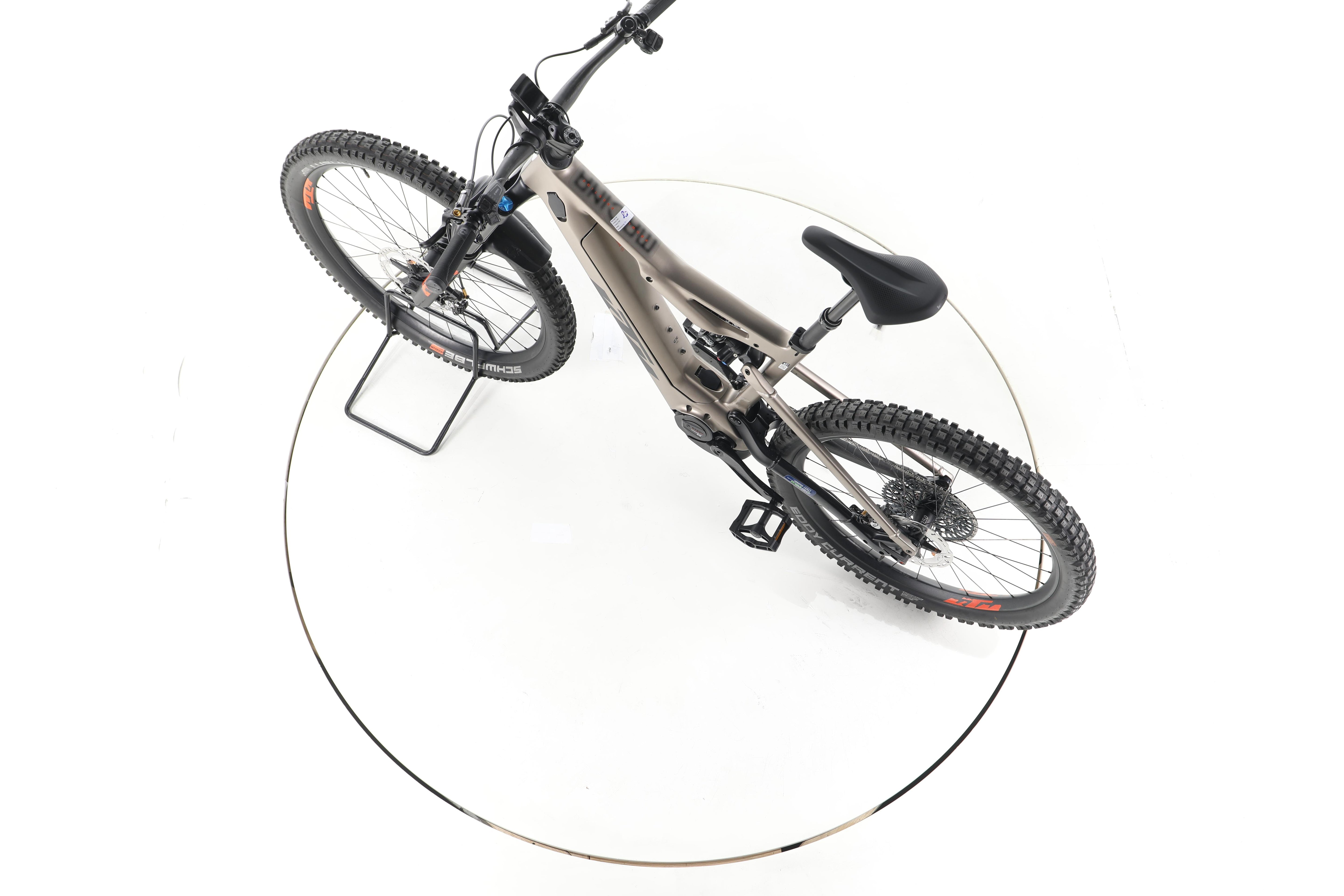 KTM Macina Prowler Prestige Fully E-Bike Carbon - Image 20