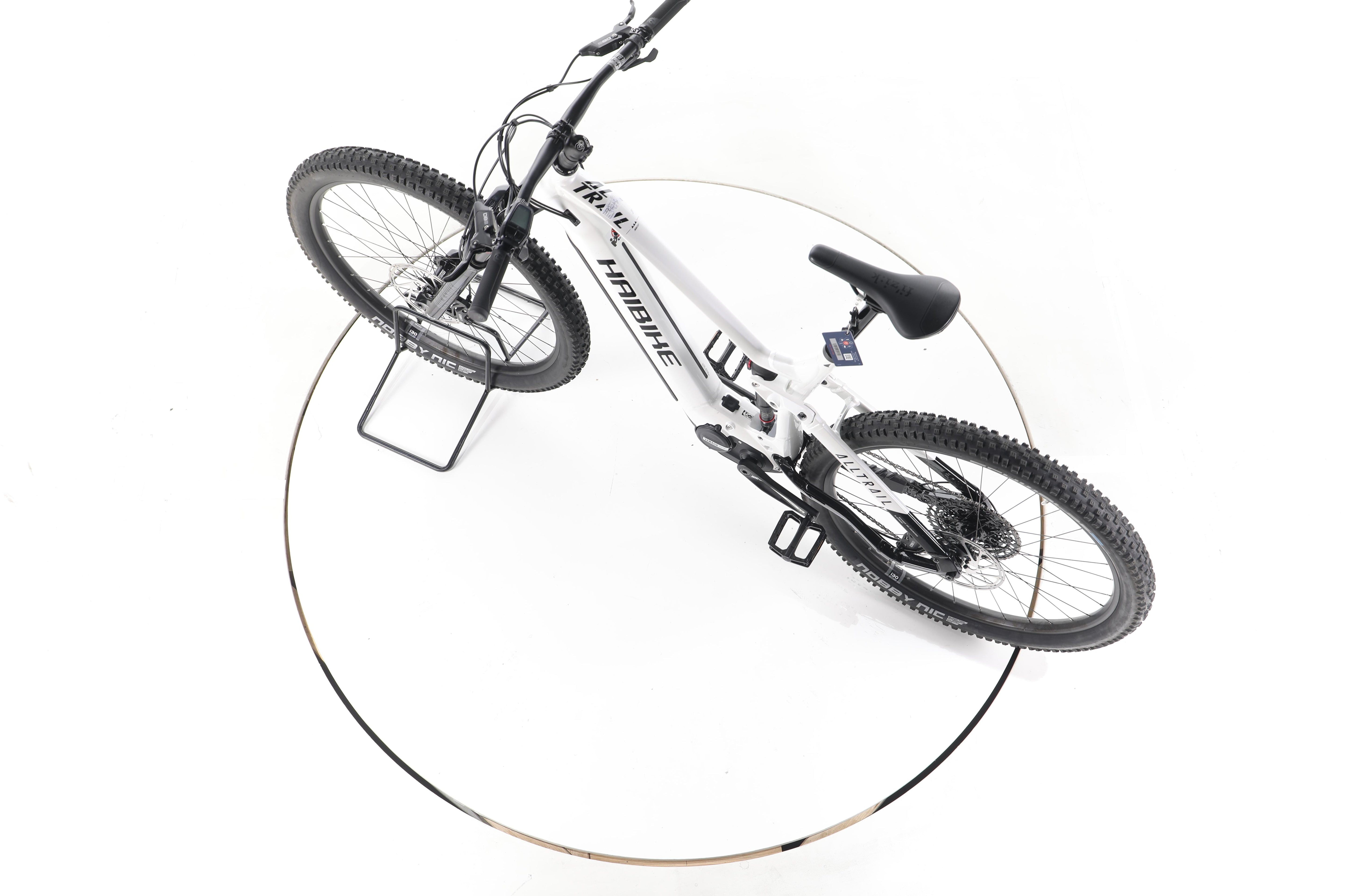 Haibike AllTrail 7 E-Bike Fully - Image 20