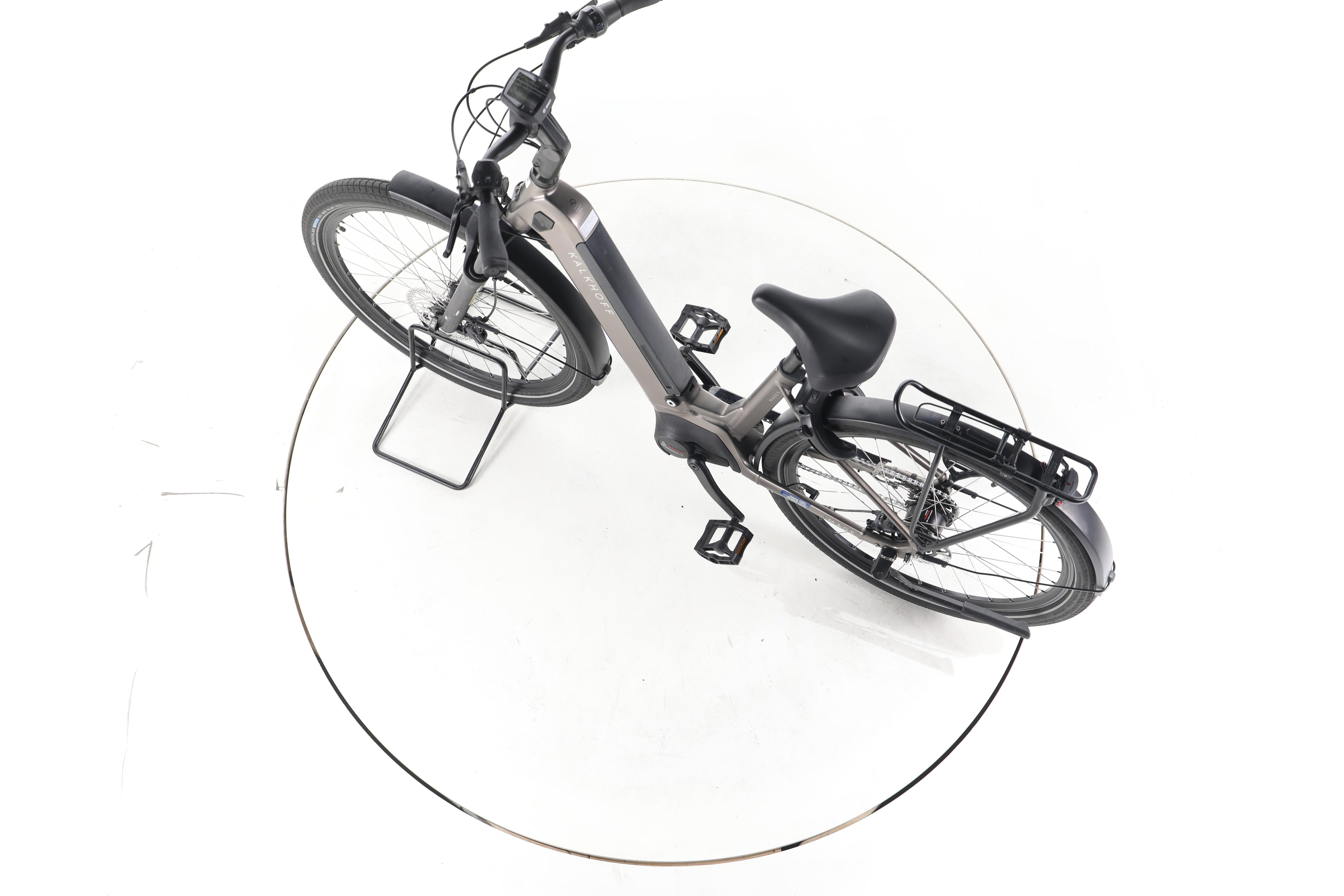 Kalkhoff IMAGE 5.B MOVE+ City E-Bike Tiefeinsteiger - Image 20