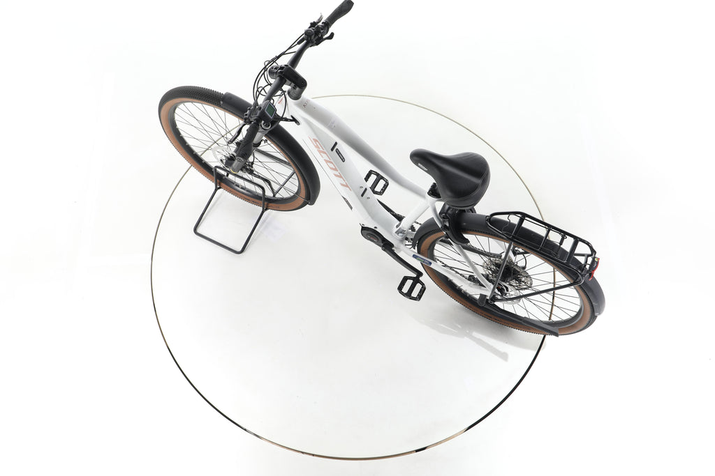 Scott Axis eRide 10 Trekking E-Bike - Image 20