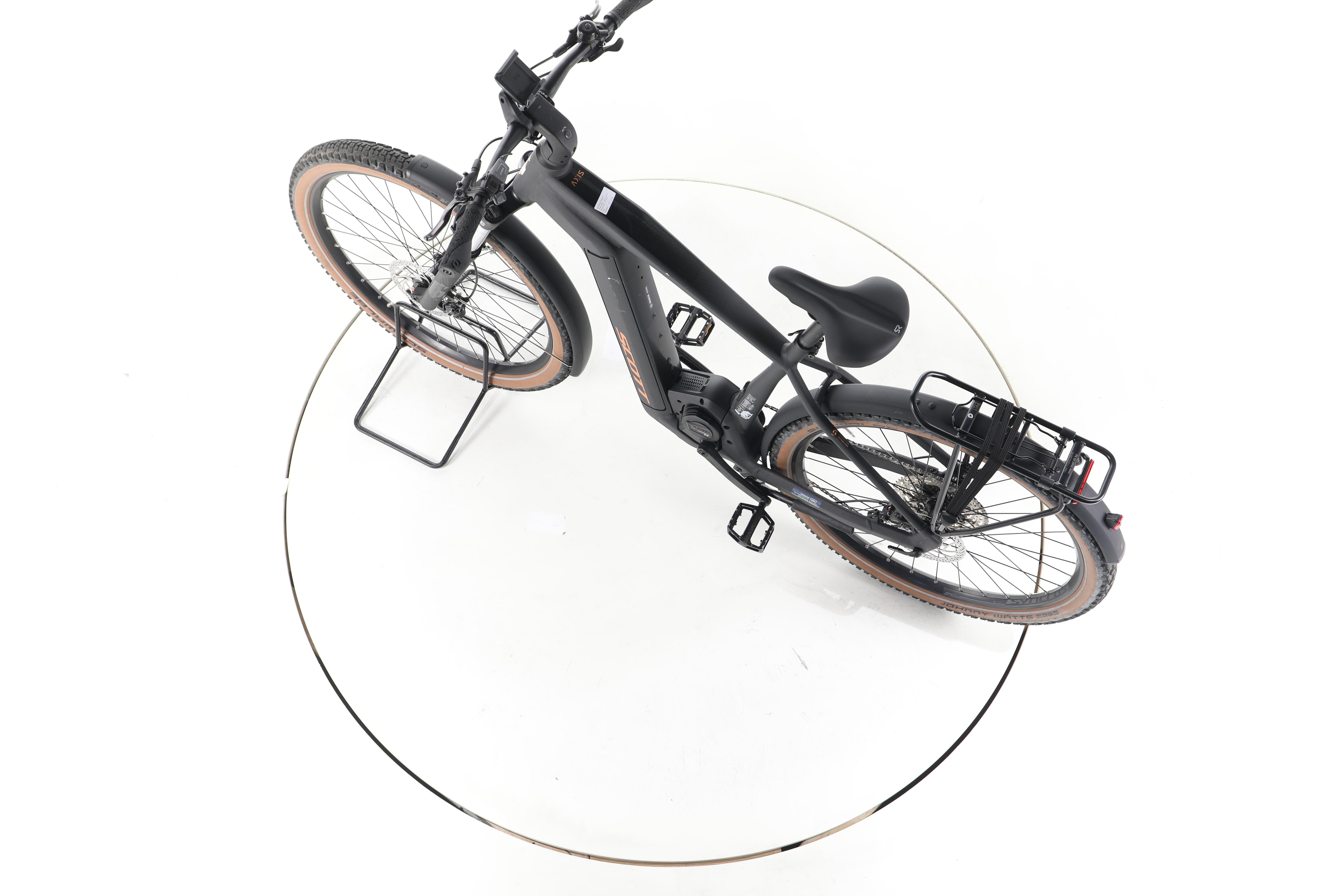 Scott Axis eRIDE 20 Trekking E-Bike 2024 - Image 20