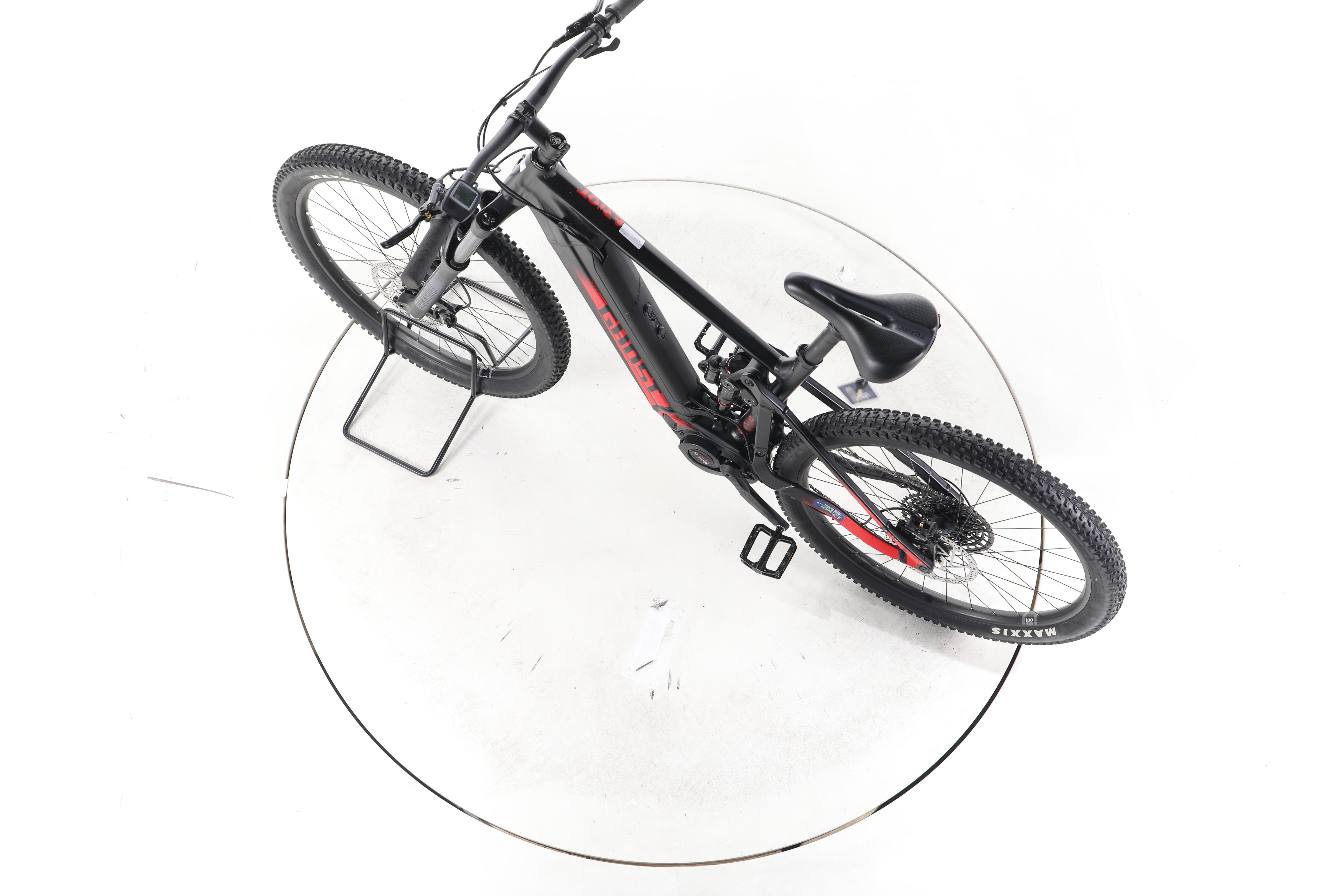 Ghost E-Riot Trail AL Essential E-Bike Fully - Image 20