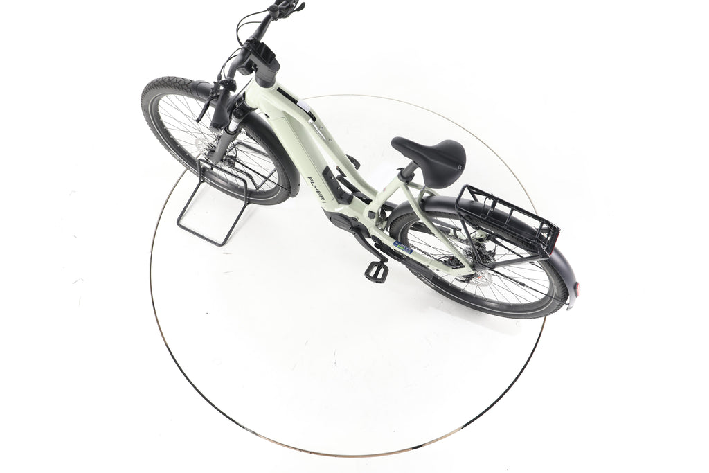 FLYER Upstreet 5.10 Trekking E-Bike - Image 20