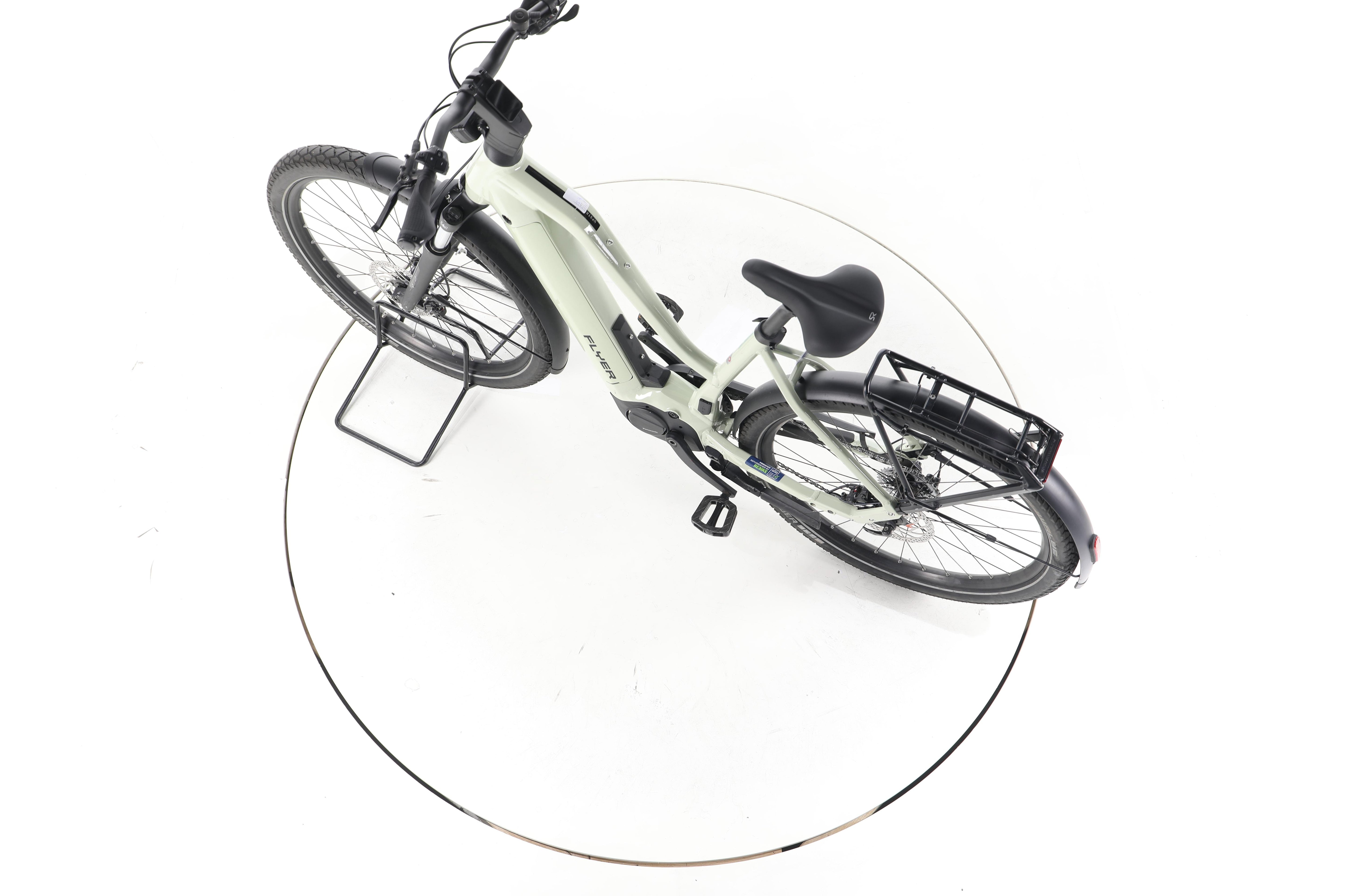 FLYER Upstreet 5.10 Trekking E-Bike - Image 20