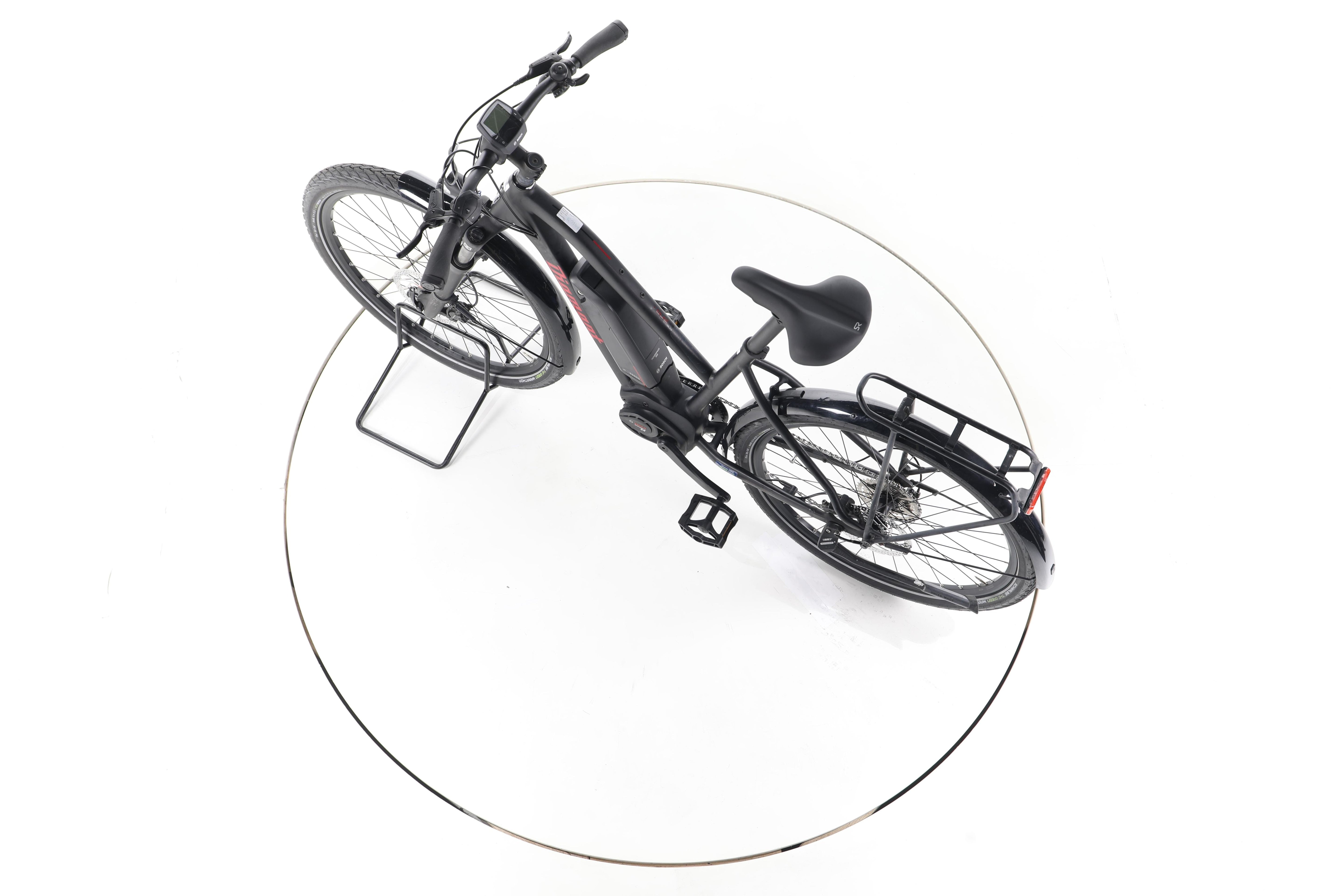 Diamant Zing+ Gen 1 Trekking E-Bike - Image 20