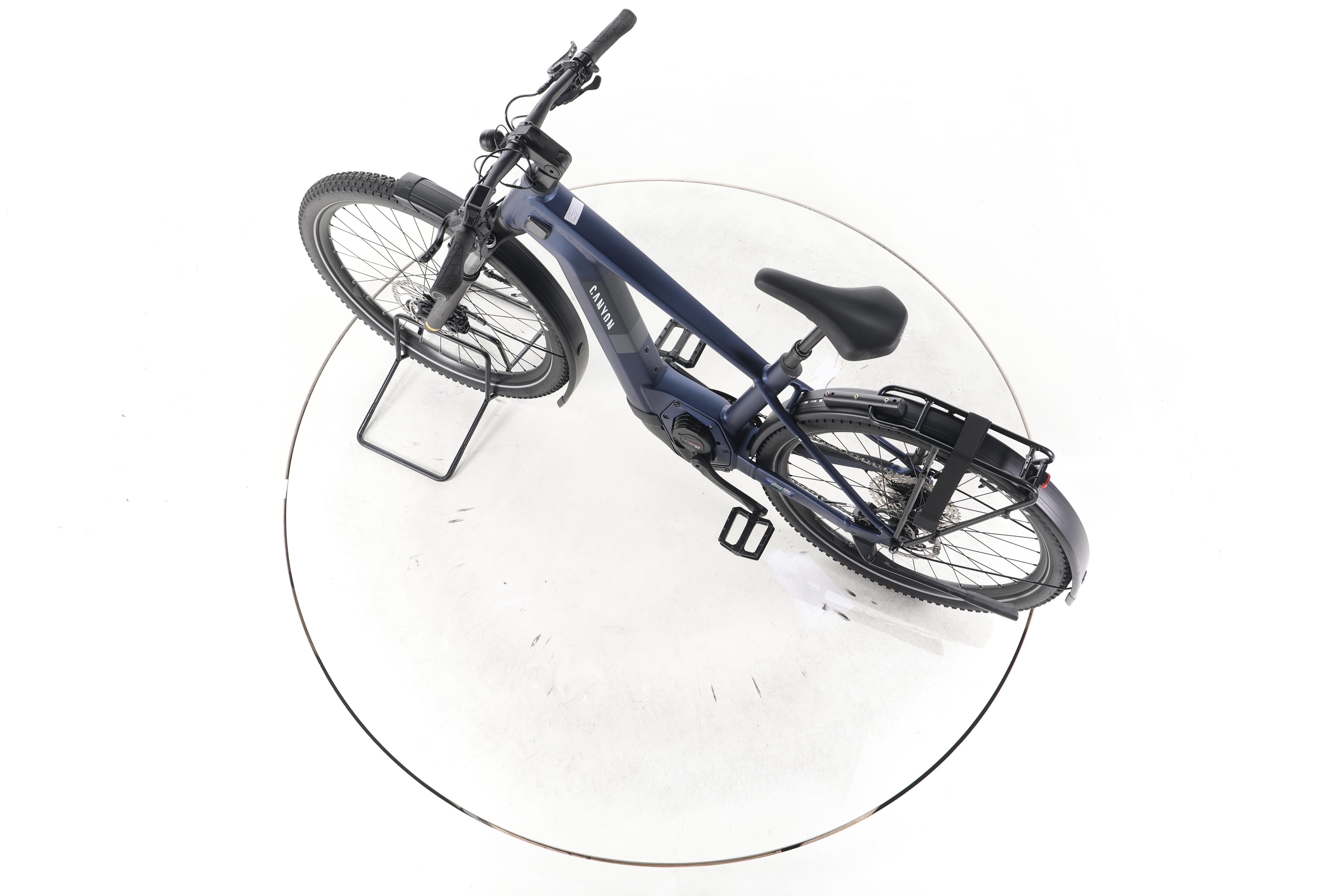 Canyon Pathlite:ON 6 Trekking E-Bike - Image 20
