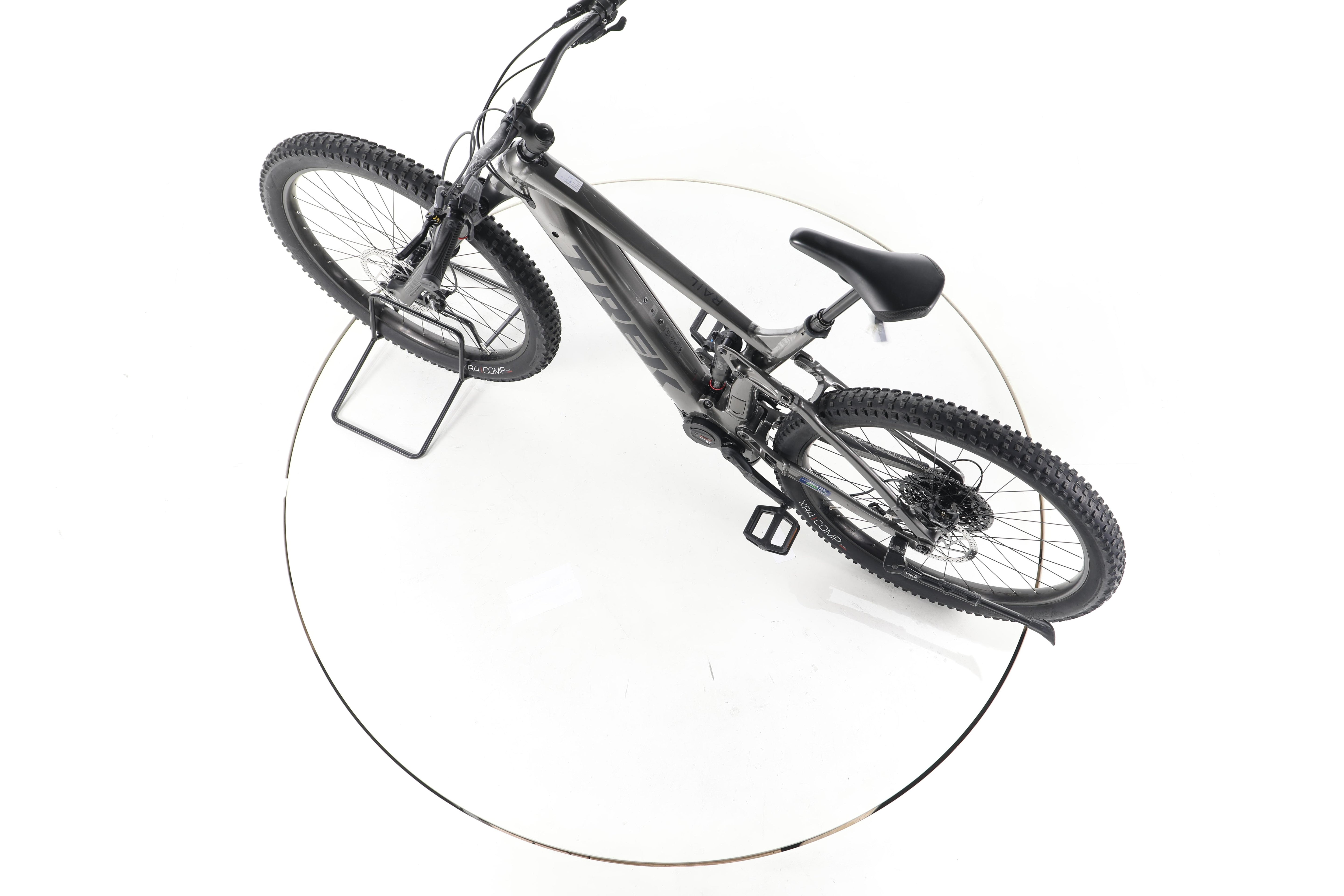 Trek Rail 5 Gen 3 E-Bike Fully - Image 20