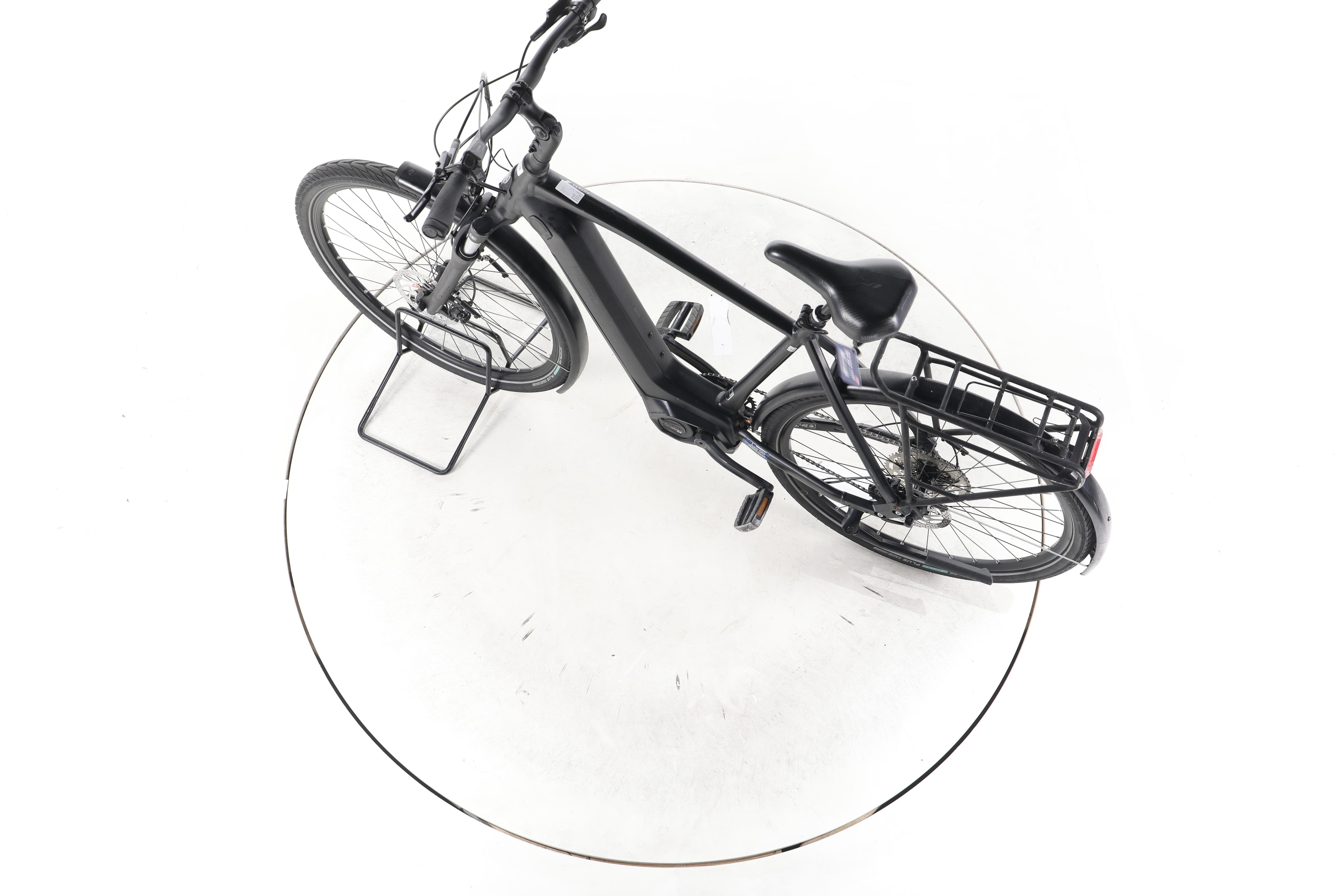 Hercules Futura Sport I-10 Trekking E-Bike - Image 20