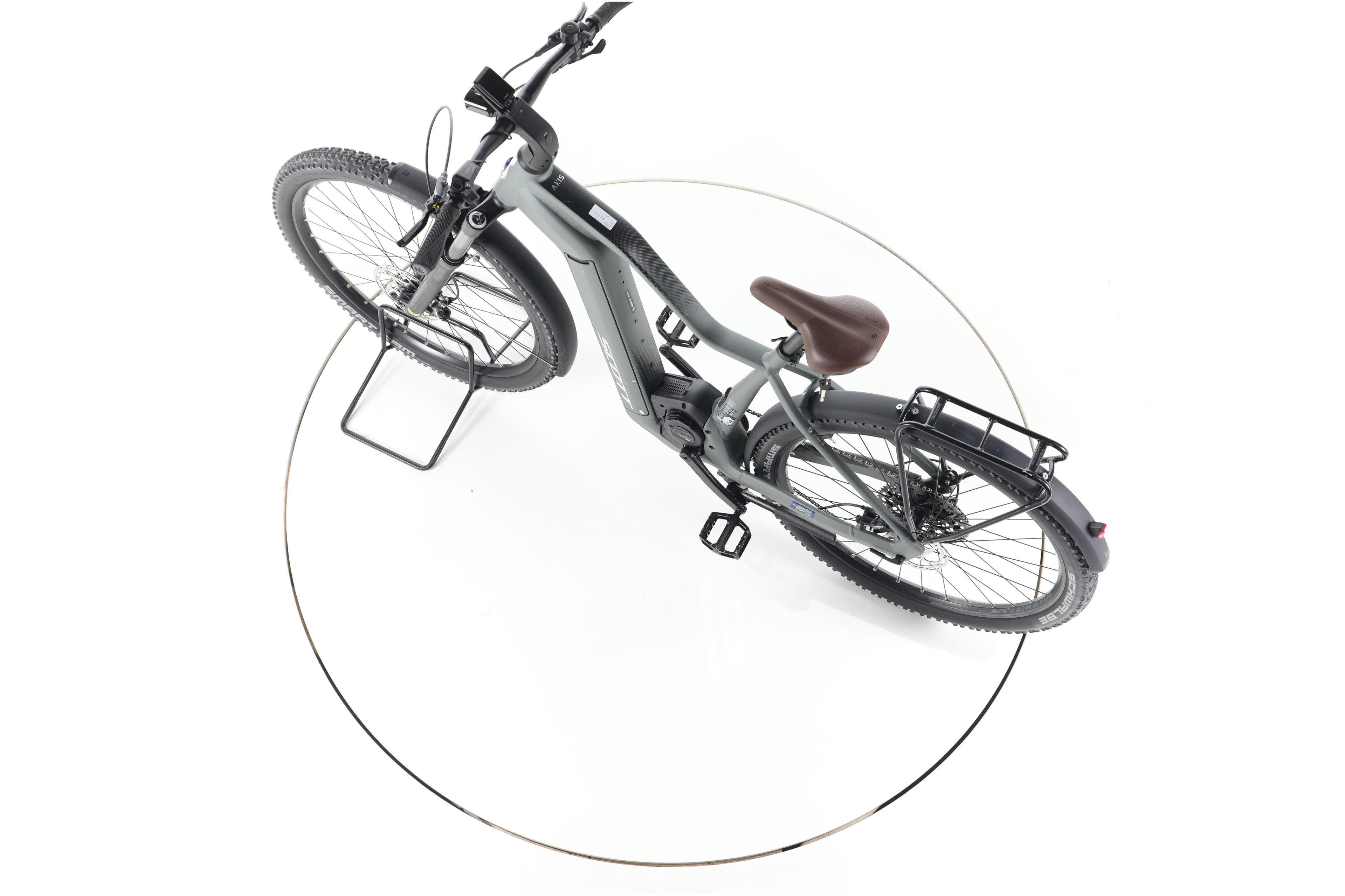 Scott Axis eRIDE 10 Trekking E-Bike 2024 - Image 20