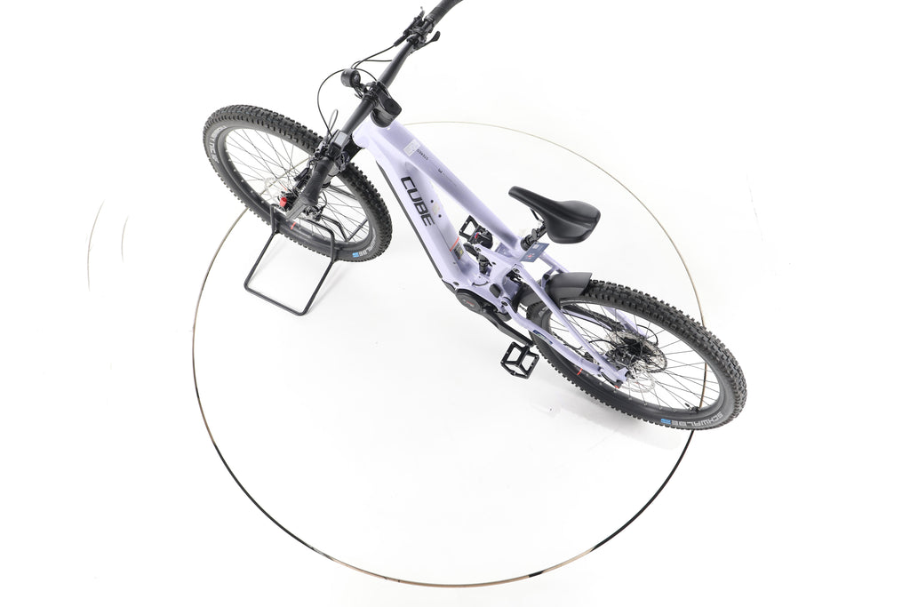 Cube Stereo Hybrid ONE44 EXC Fully E-Bike 2025 - Image 20