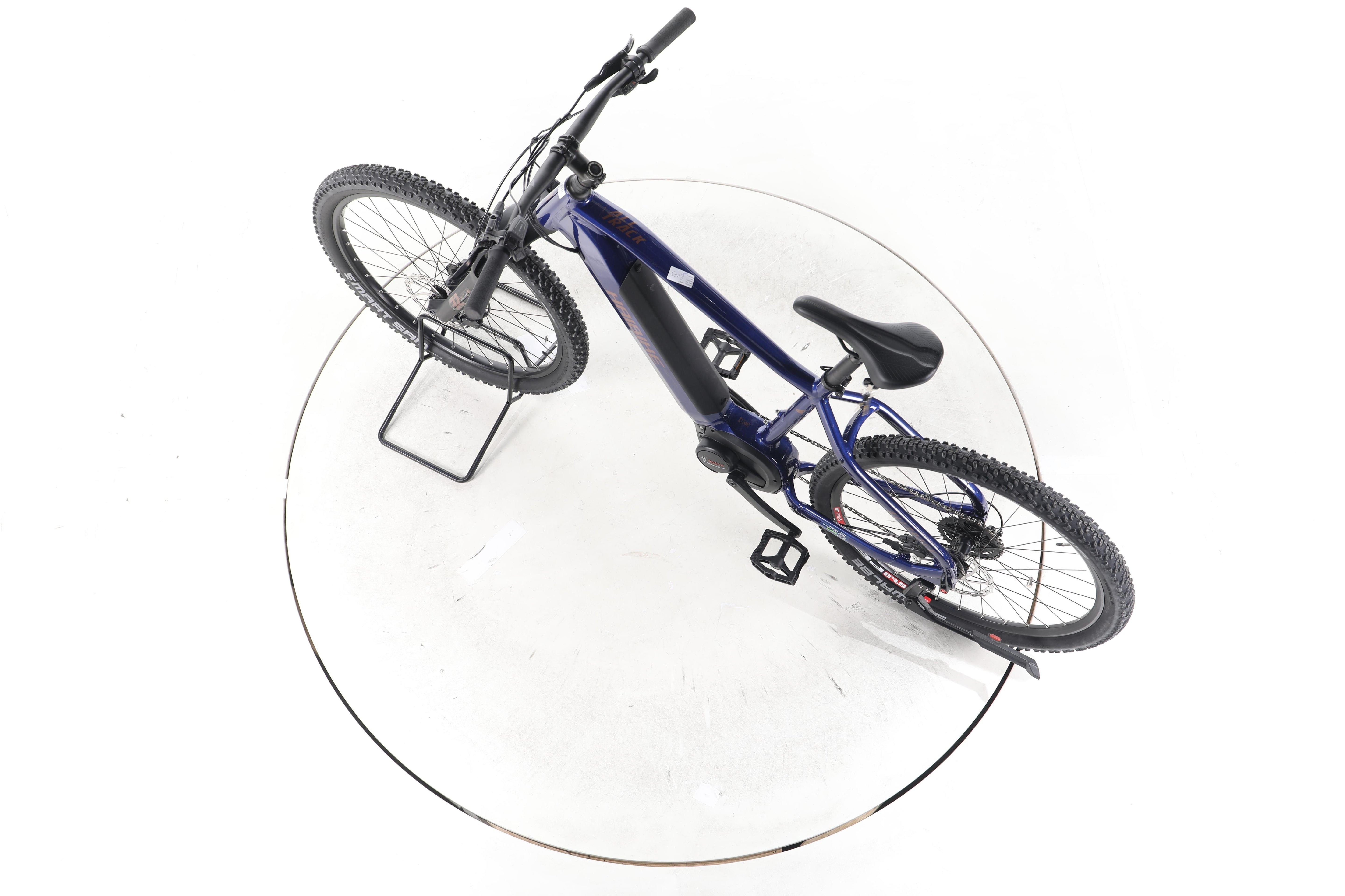 Haibike AllTrack 4 E-Bike - Image 20