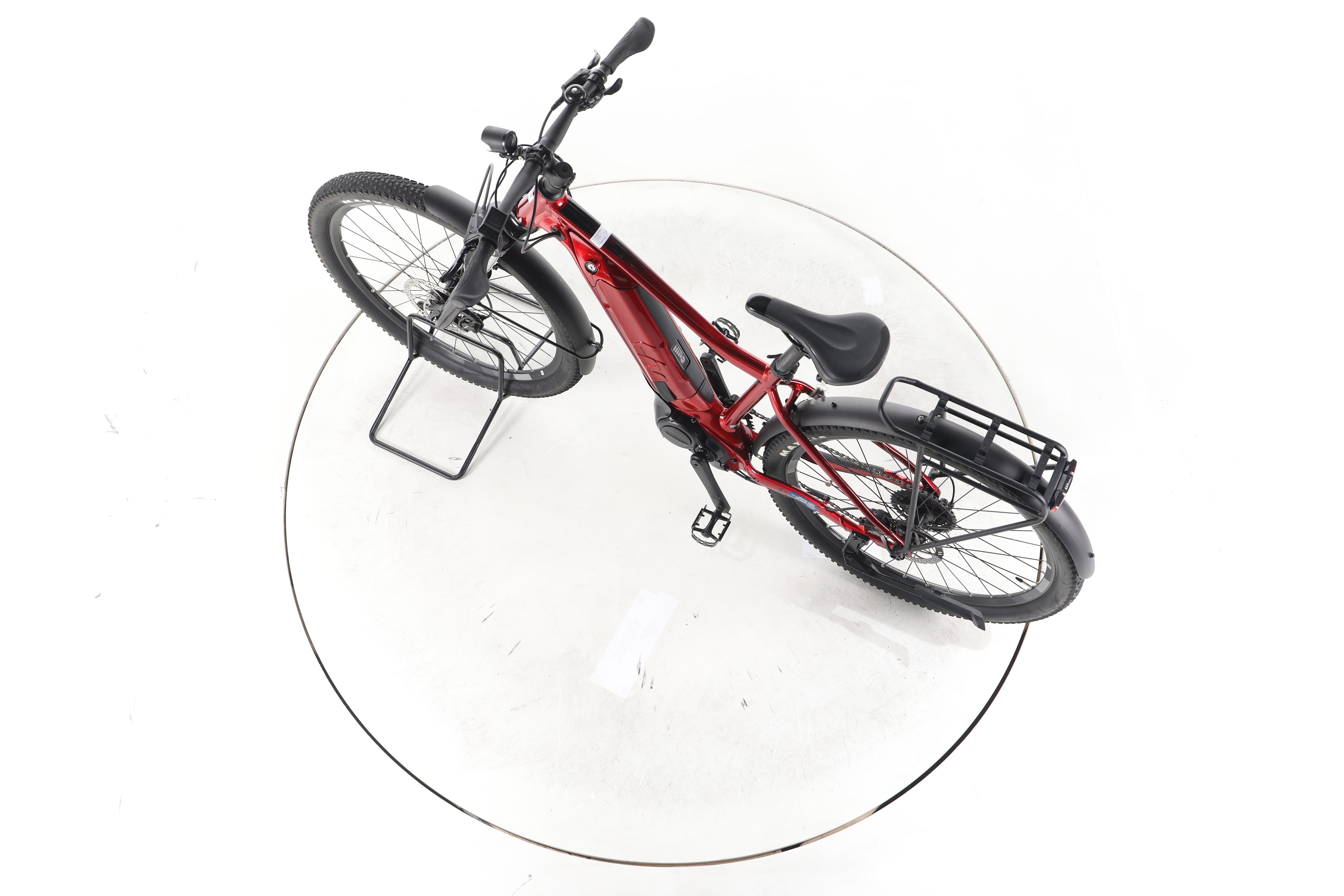 Liv Tempt E+ EX Trekking E-Bike - Image 20