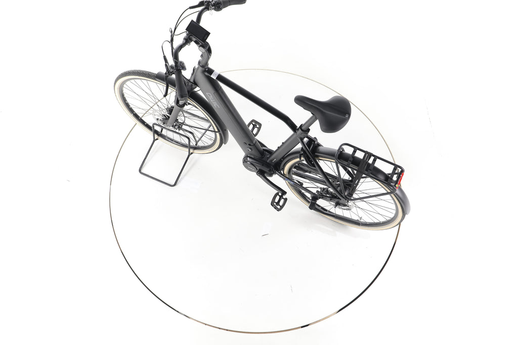 QWIC Premium MN8+ C City E-Bike Tiefeinsteiger - Image 20