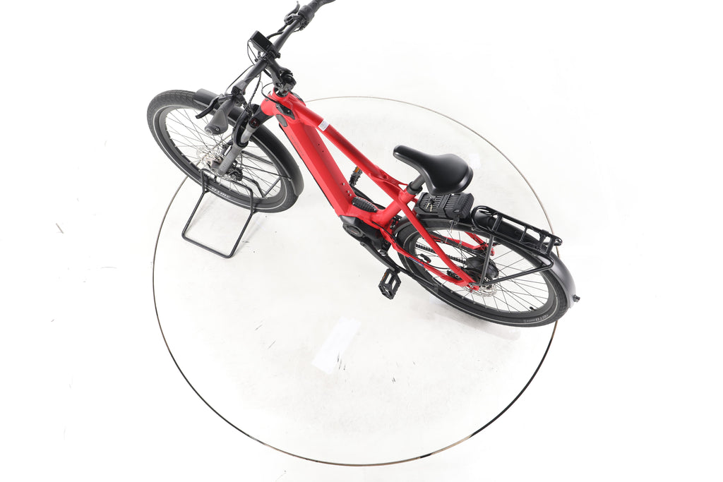 HNF Nicolai XD3 City E-Bike - Image 20