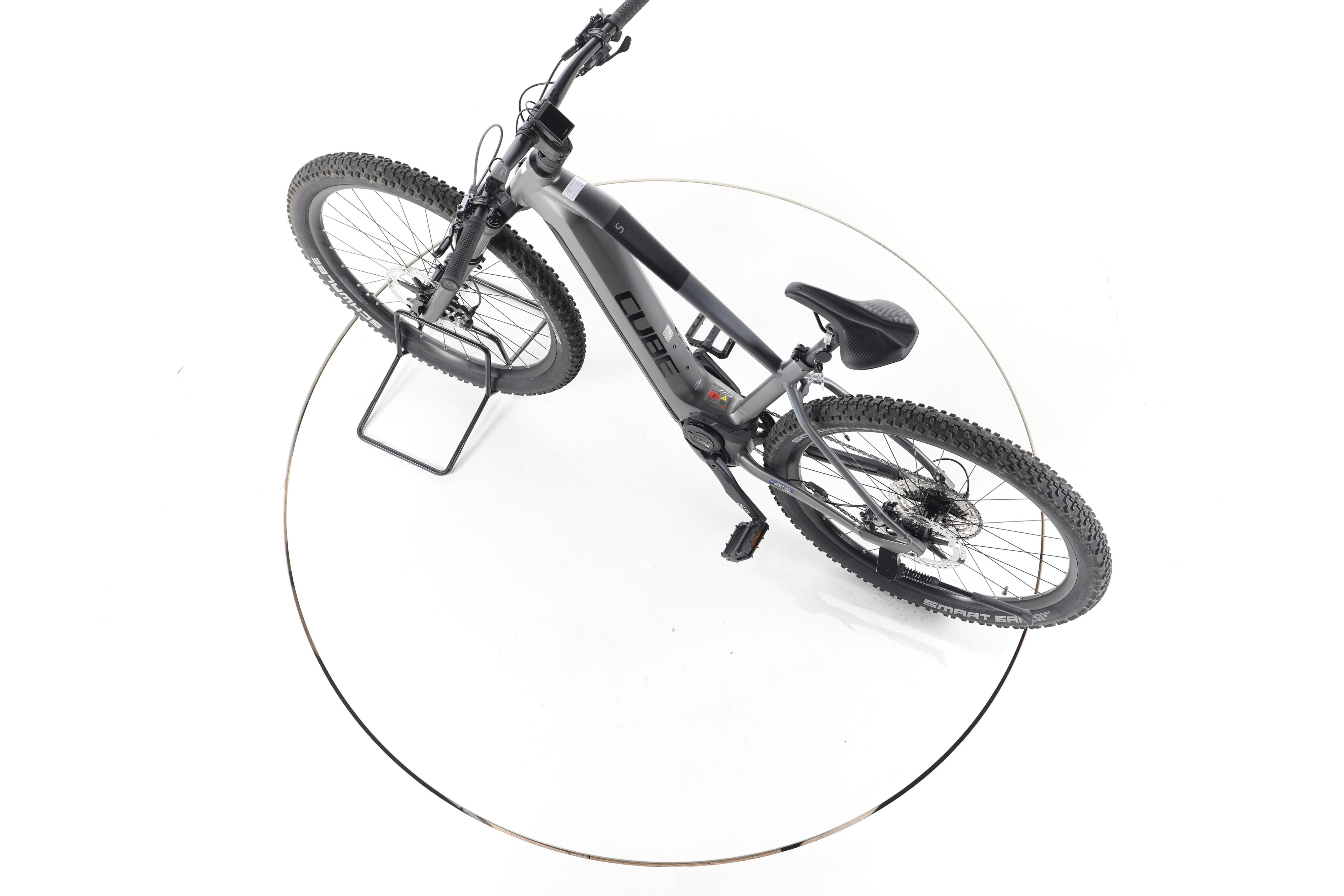 Cube Reaction Hybrid SLT E-Bike - Image 20