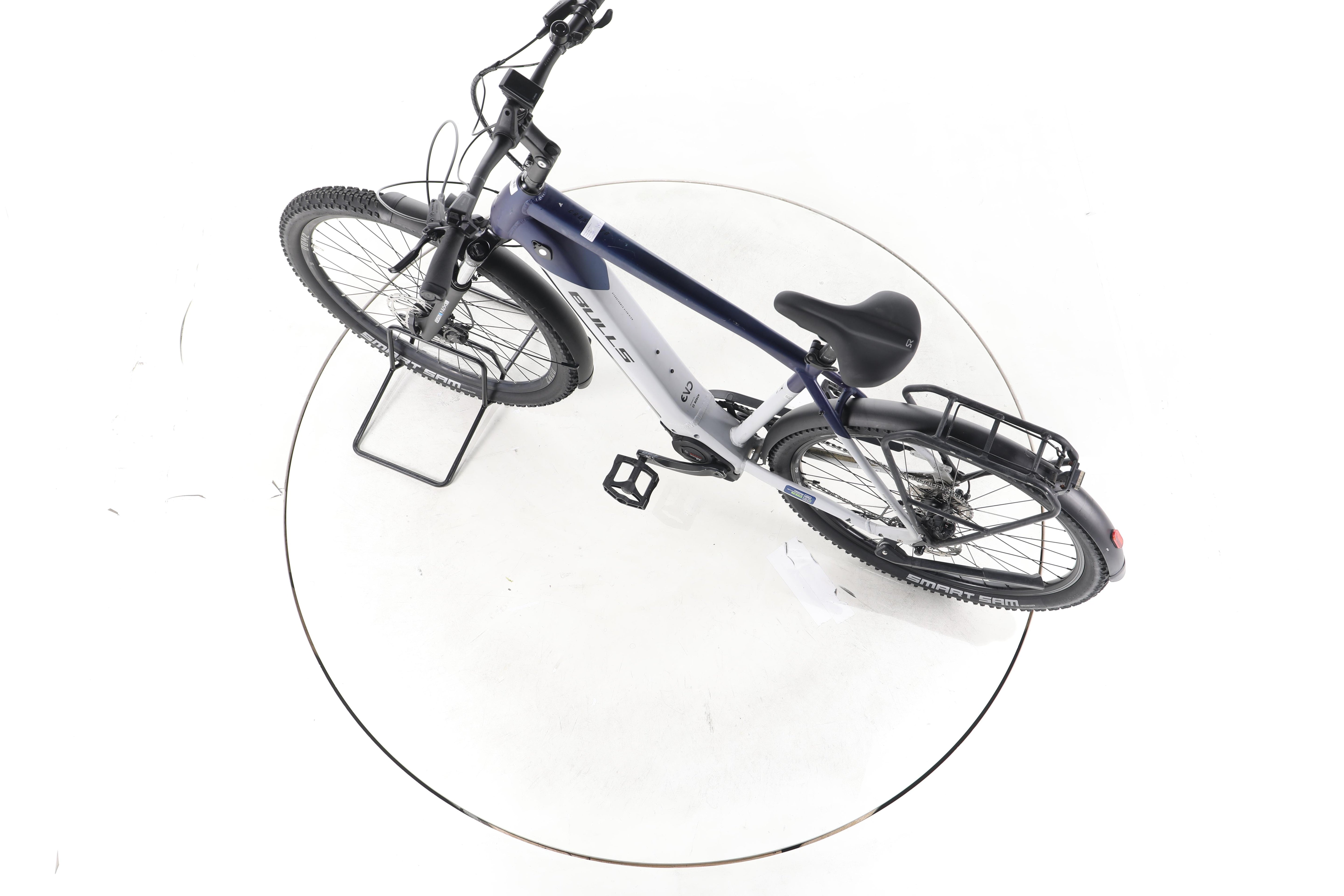 Bulls Cross Evo Trekking E-Bike - Image 20