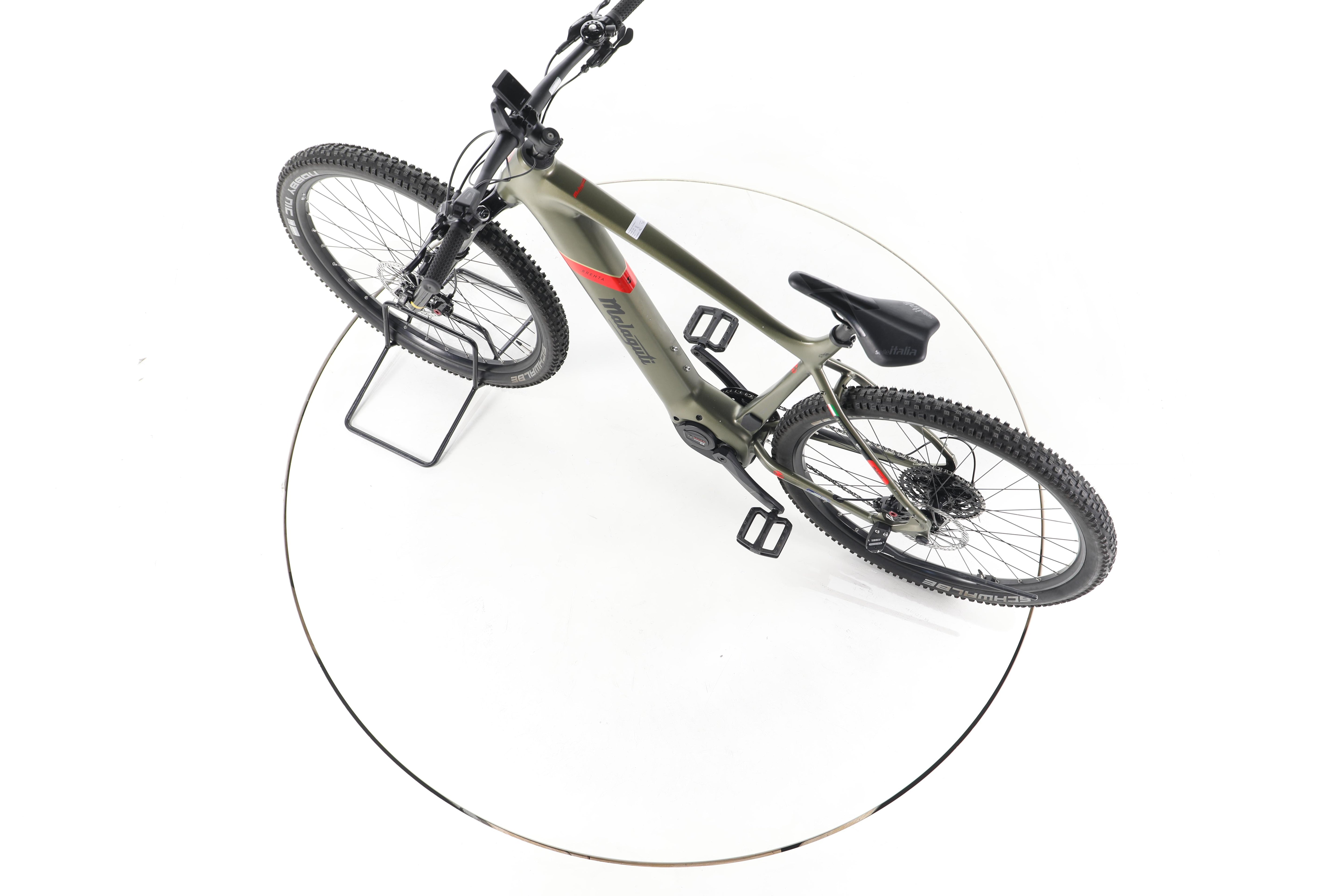 Malaguti Brenta HT 5.1 E-Bike - Image 20