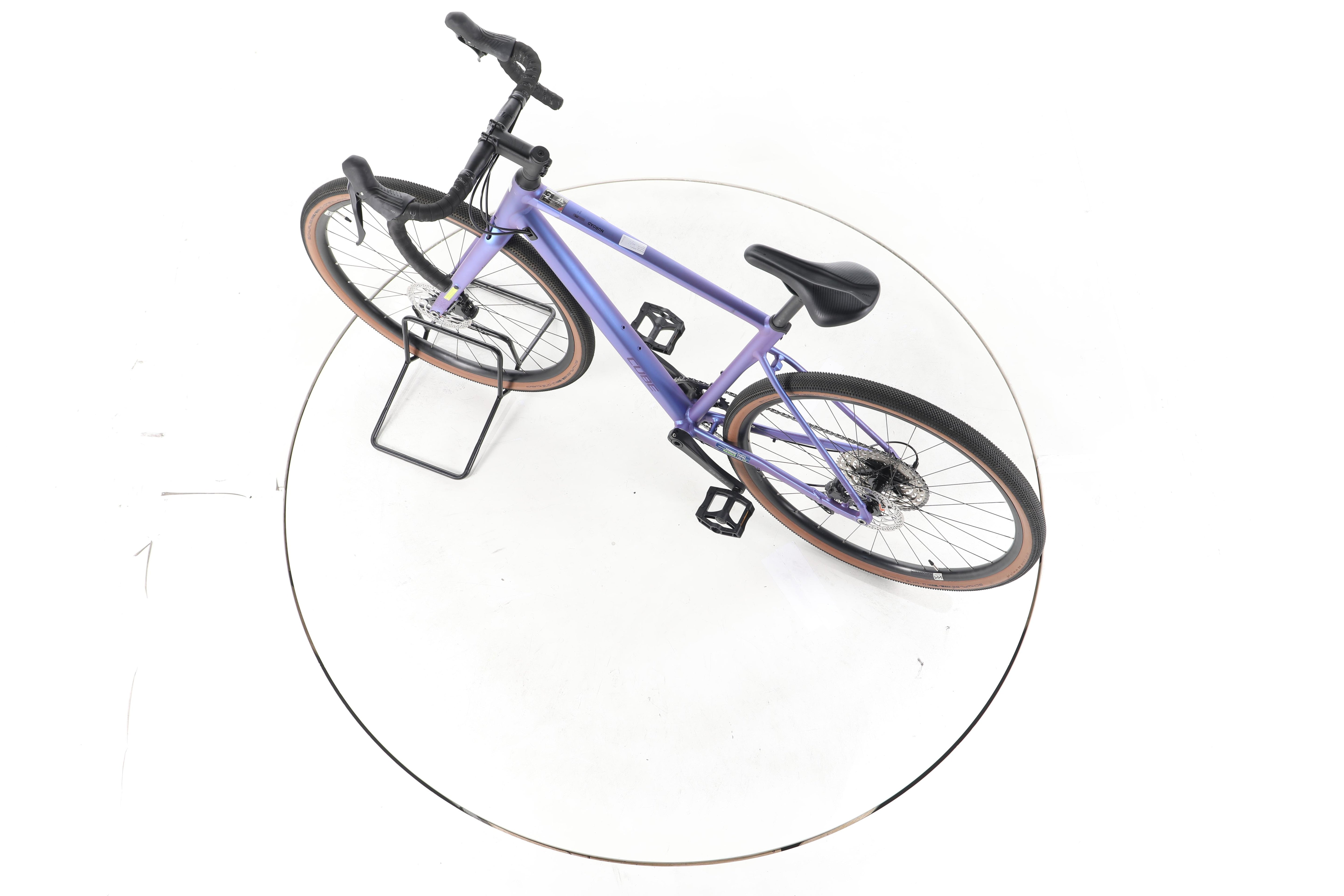 Cube Nuroad EX Gravelbike 2025 - Image 20