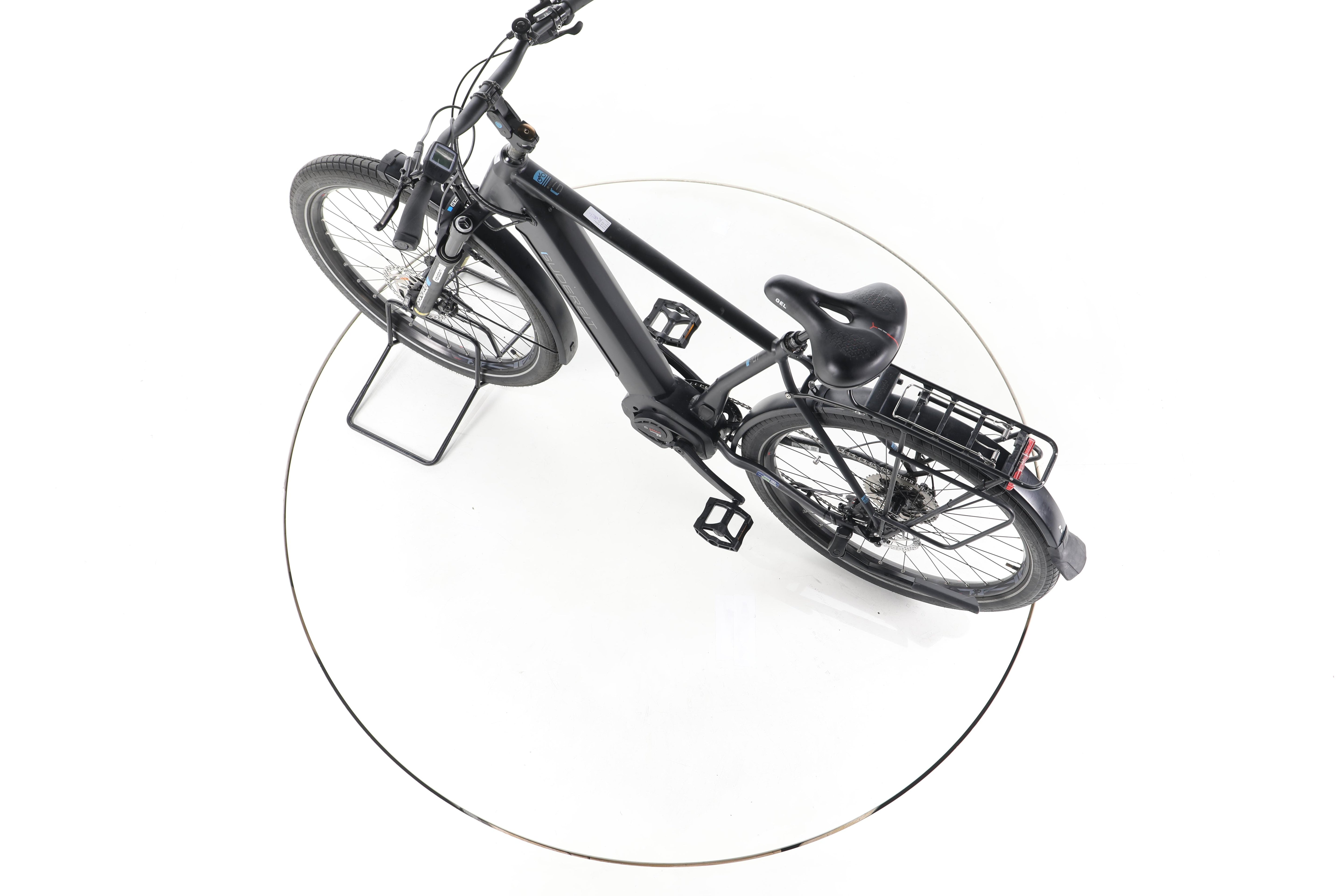 Gudereit ET-12 Fat Tyre PT Trekking E-Bike - Image 20