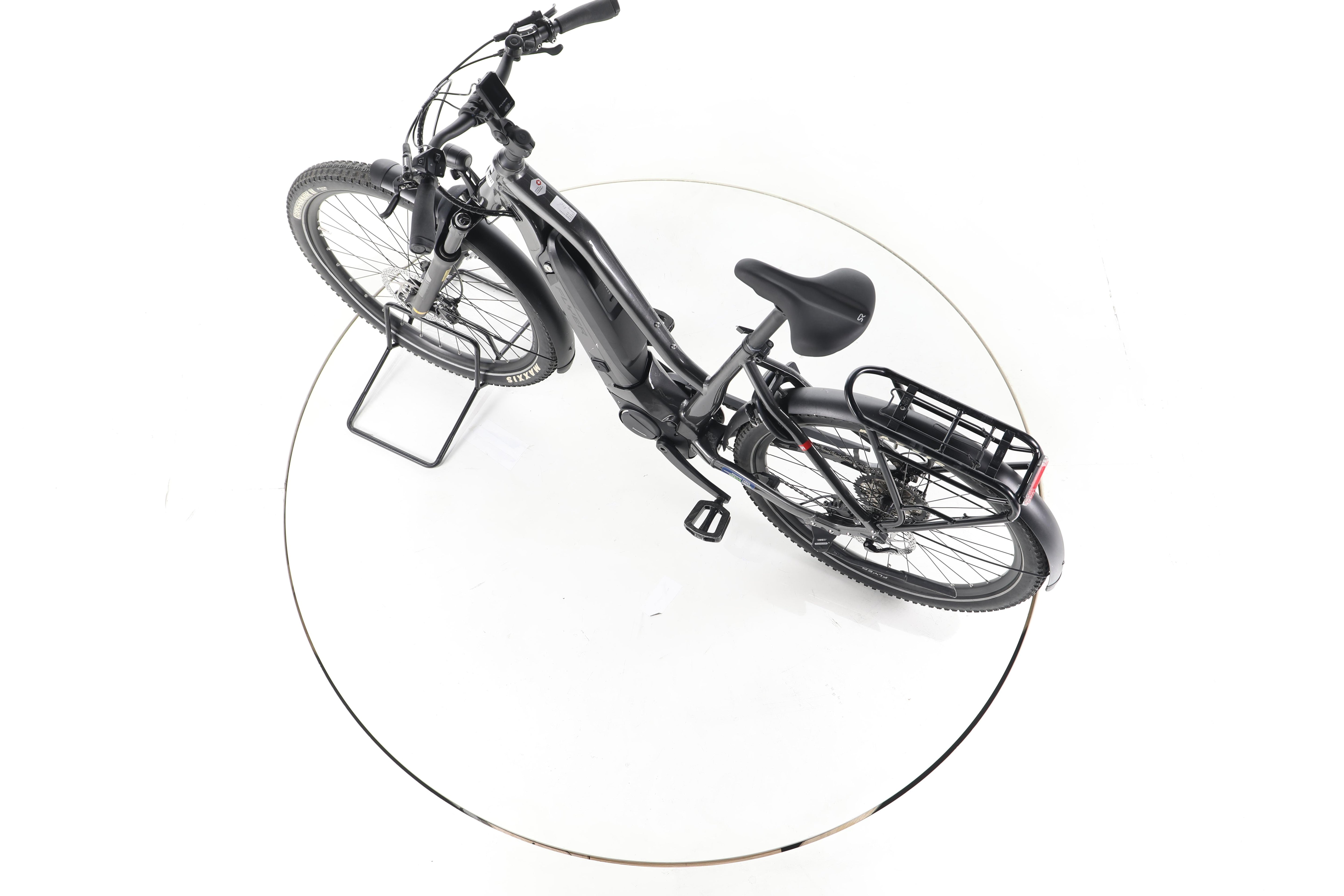 FLYER Upstreet5 7.12 Trekking E-Bike - Image 20