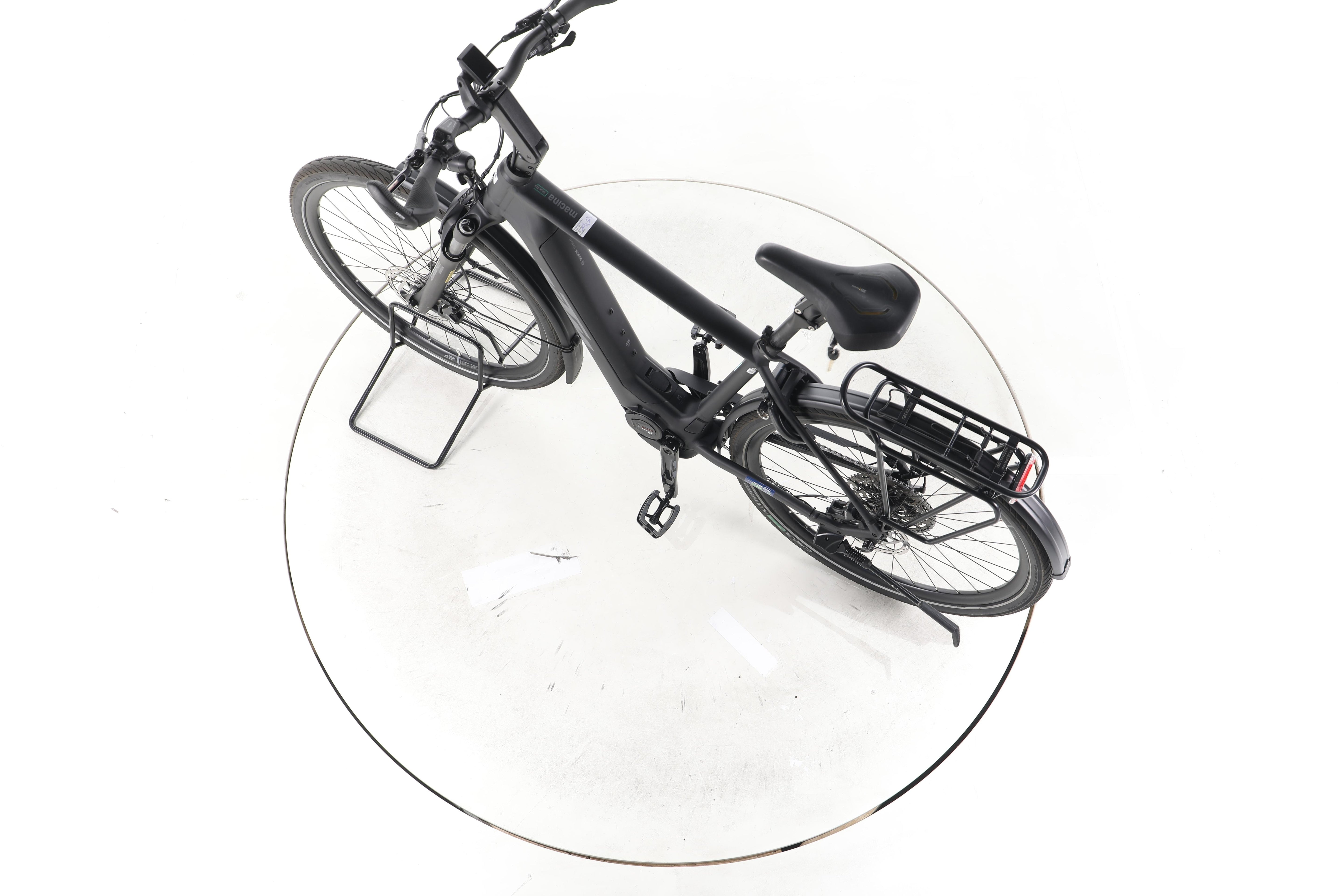 KTM Macina Style 720 Trekking E-Bike 2024 - Image 20