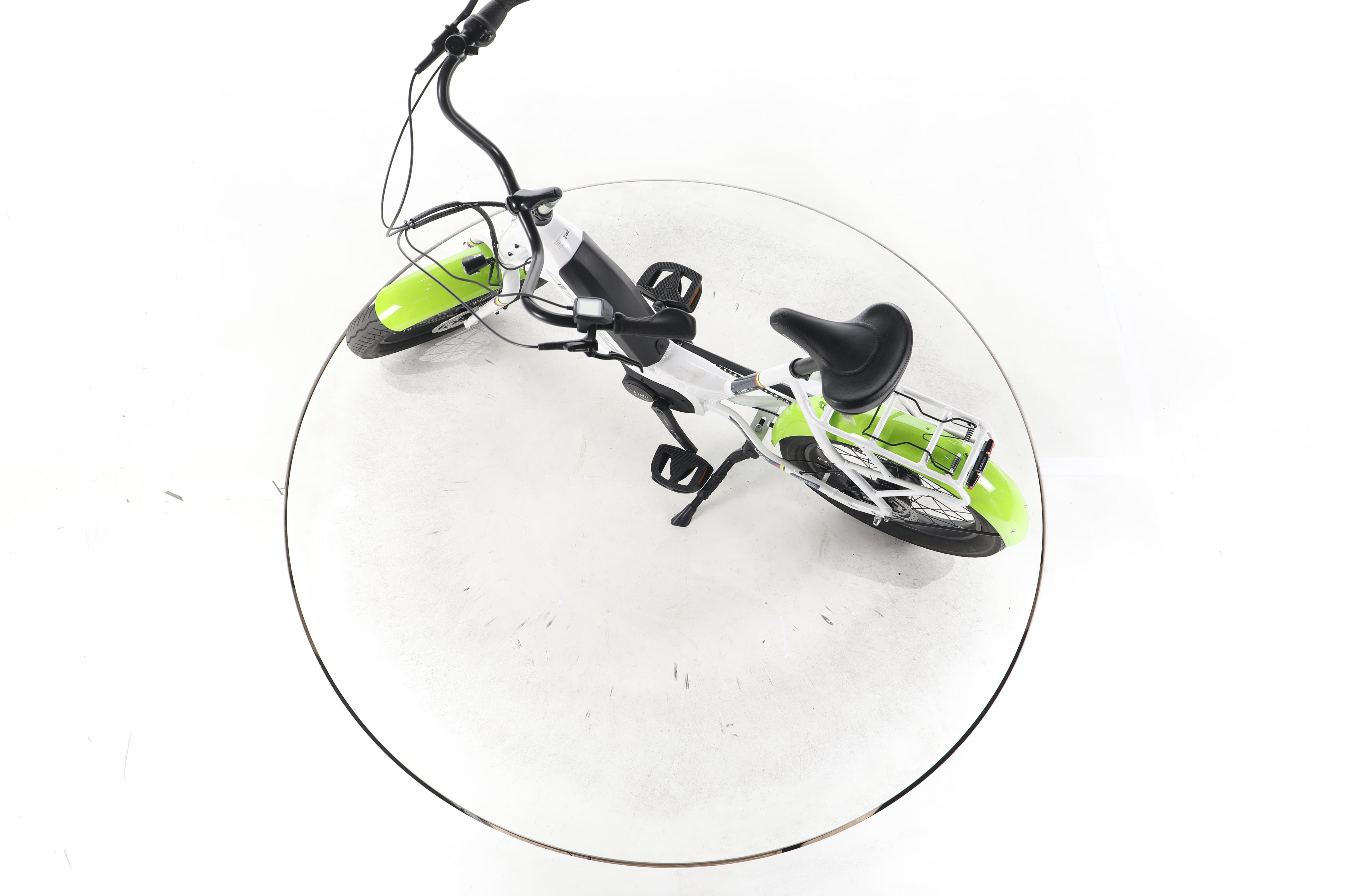 Corratec Life S AP 5 Kompakt E-Bike Tiefeinsteiger - Image 20