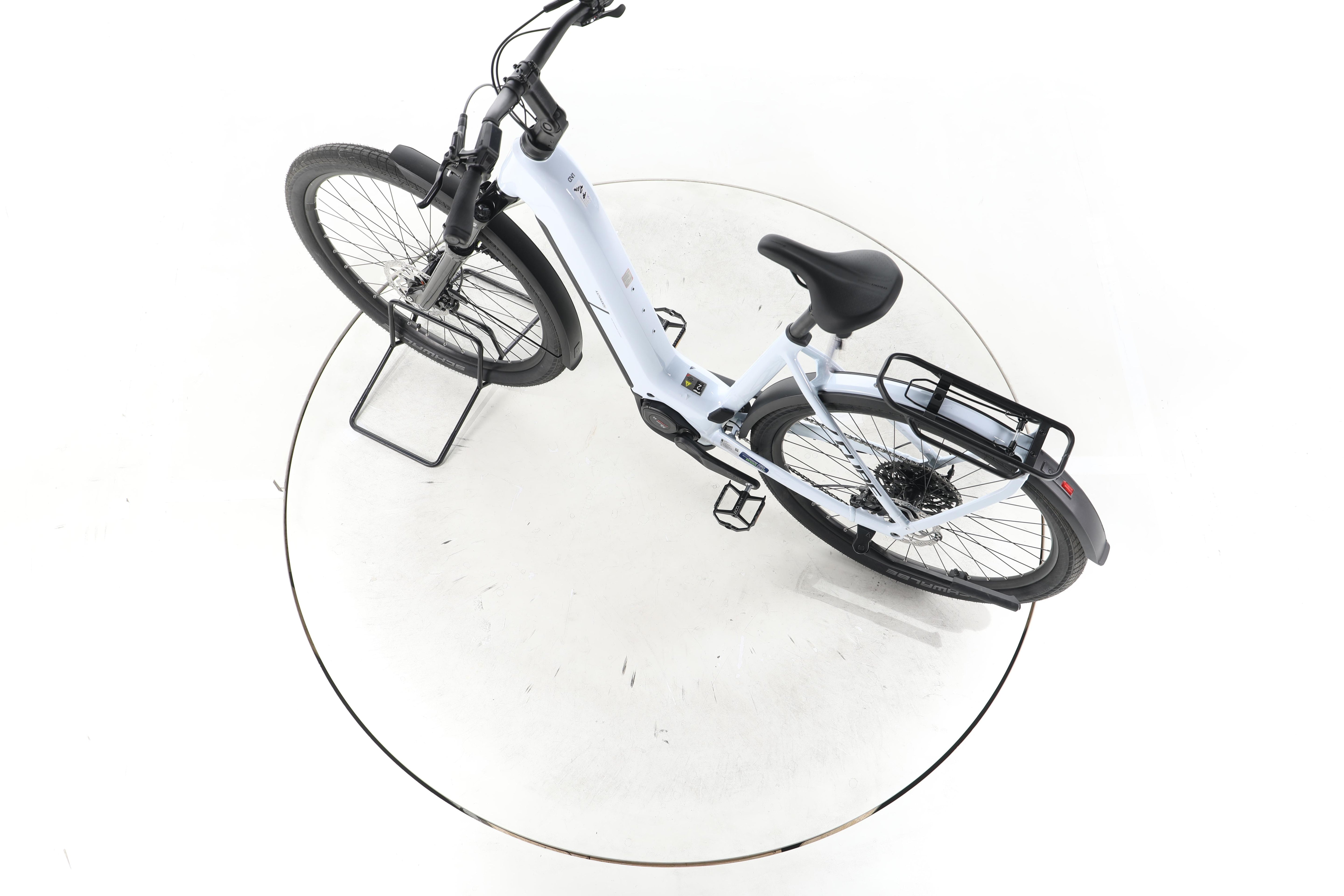 Cube Kathmandu Hybrid ONE Trekking E-Bike Tiefeinsteiger 2025 - Image 20