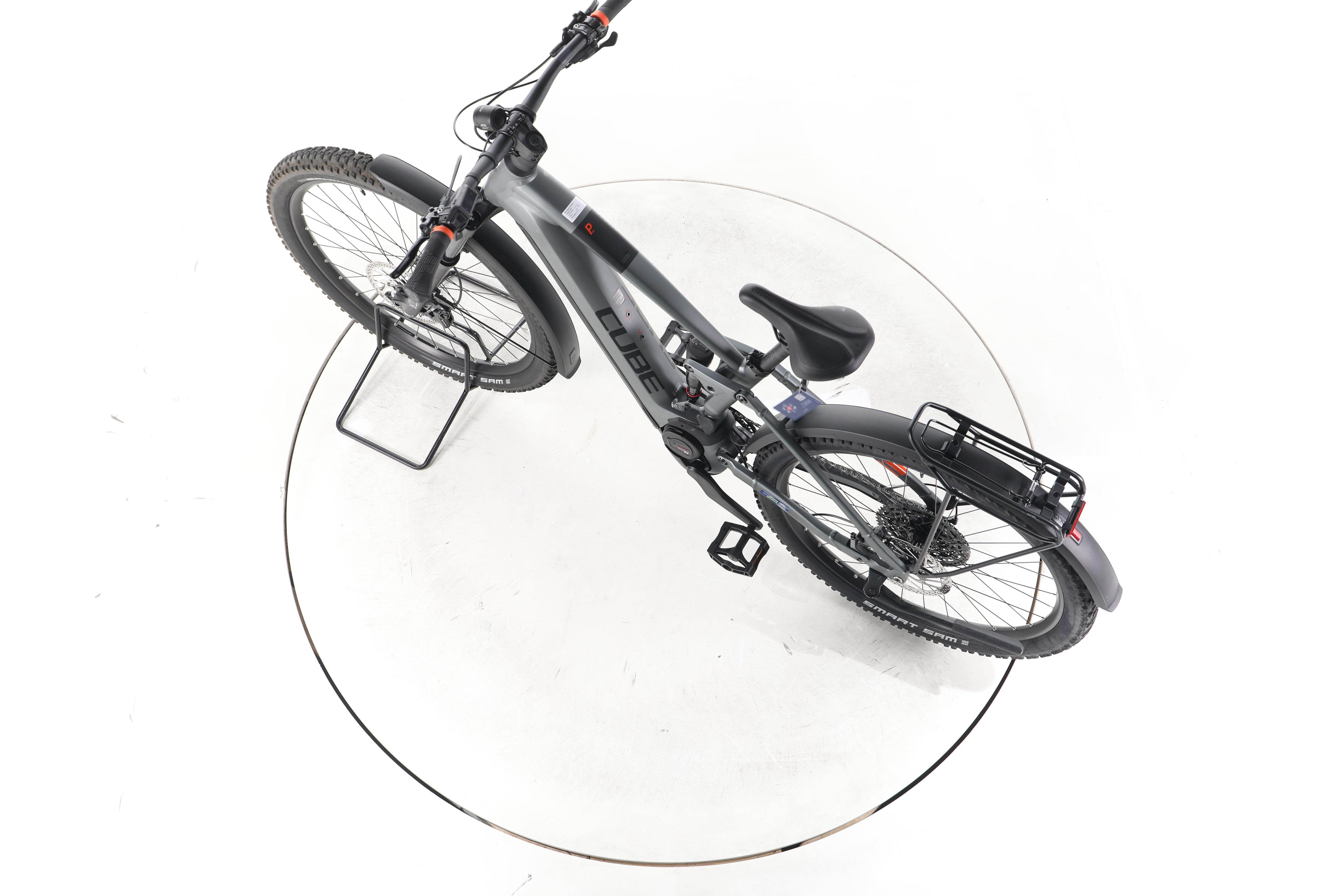 Cube Stereo Hybrid 120 Pro Allroad SUV E-Bike 2024 - Image 20