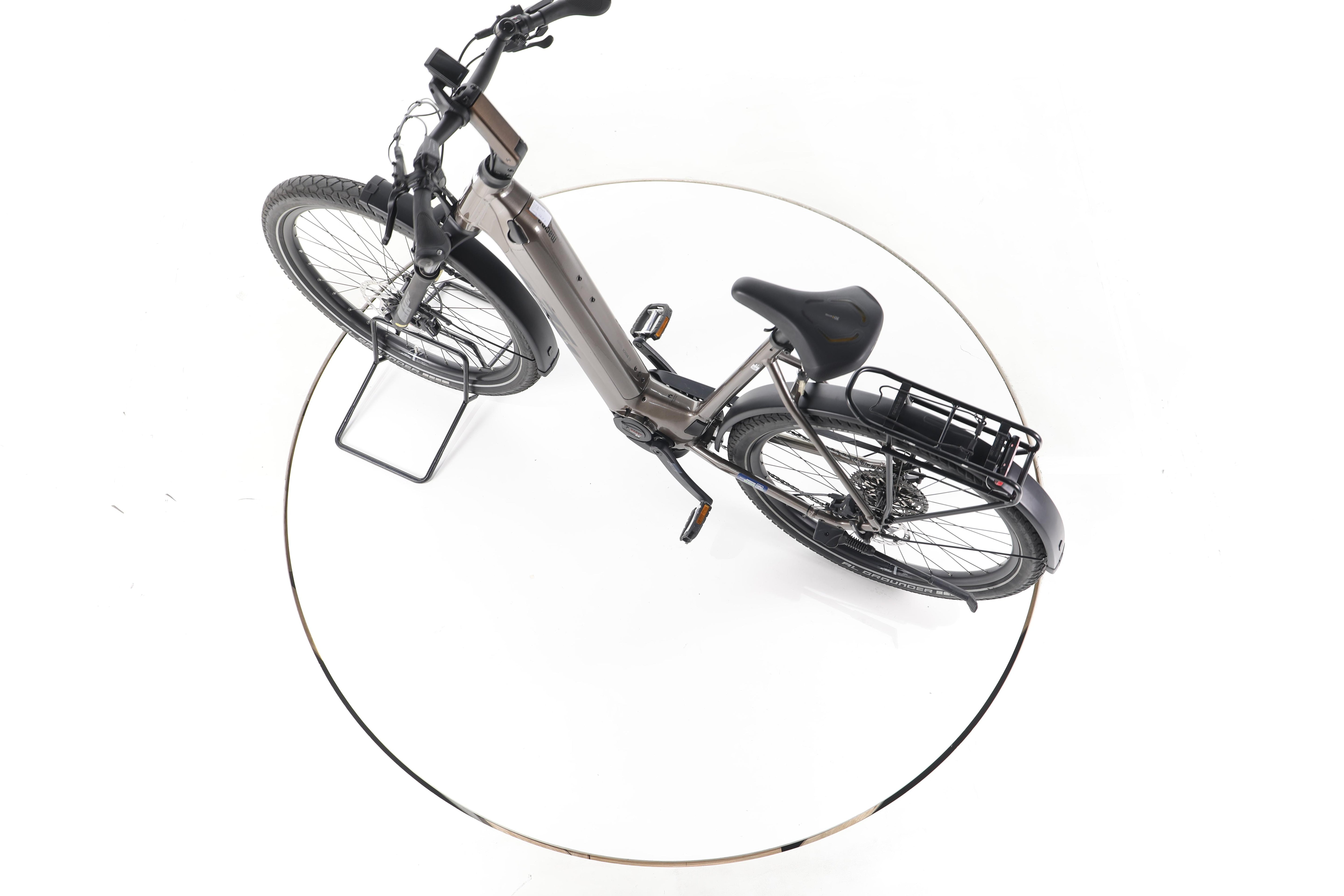 KTM Macina Gran 710 Trekking E-Bike Tiefeinsteiger - Image 20