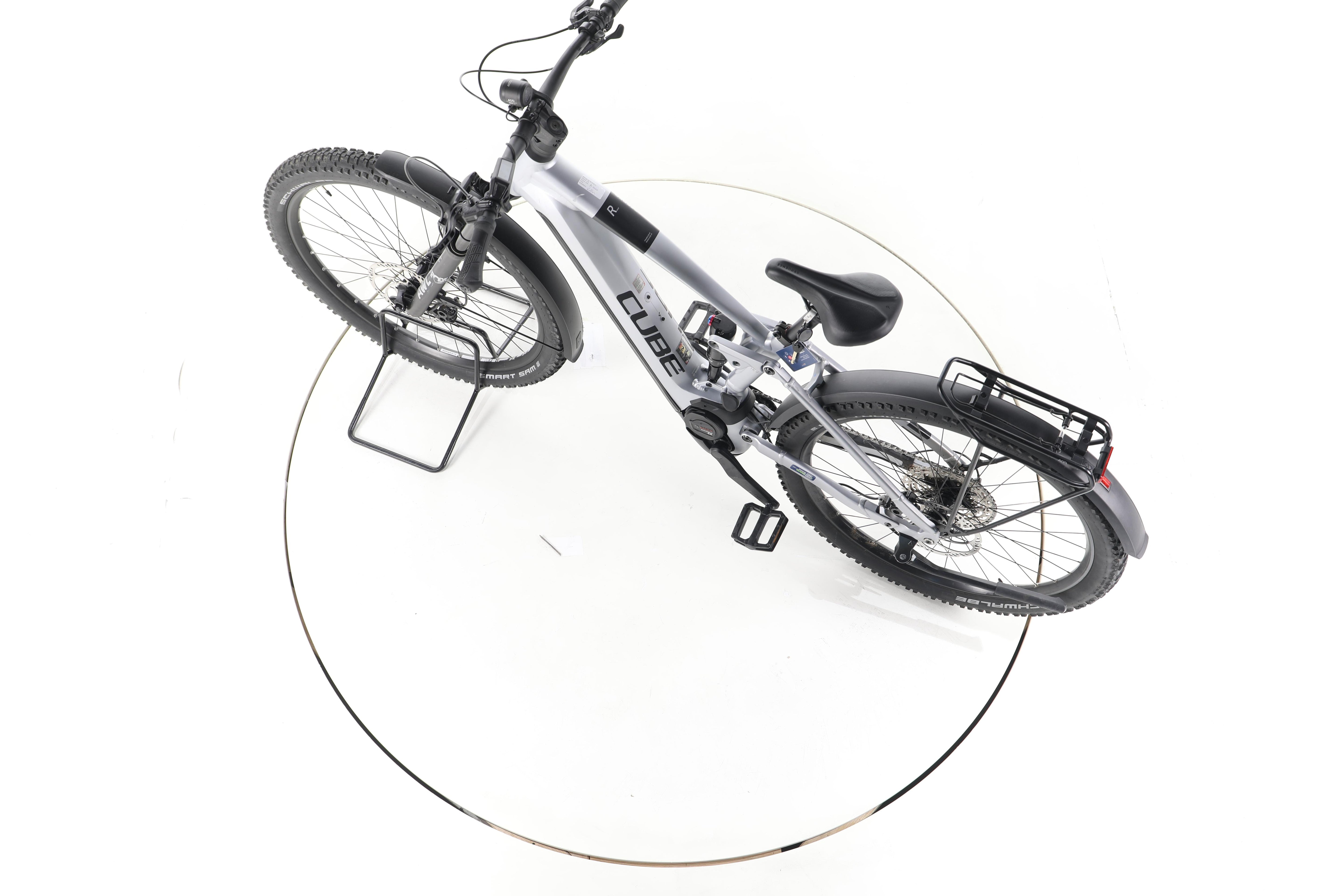 Cube Stereo Hybrid 120 Race Allroad SUV E-Bike 2024 - Image 20